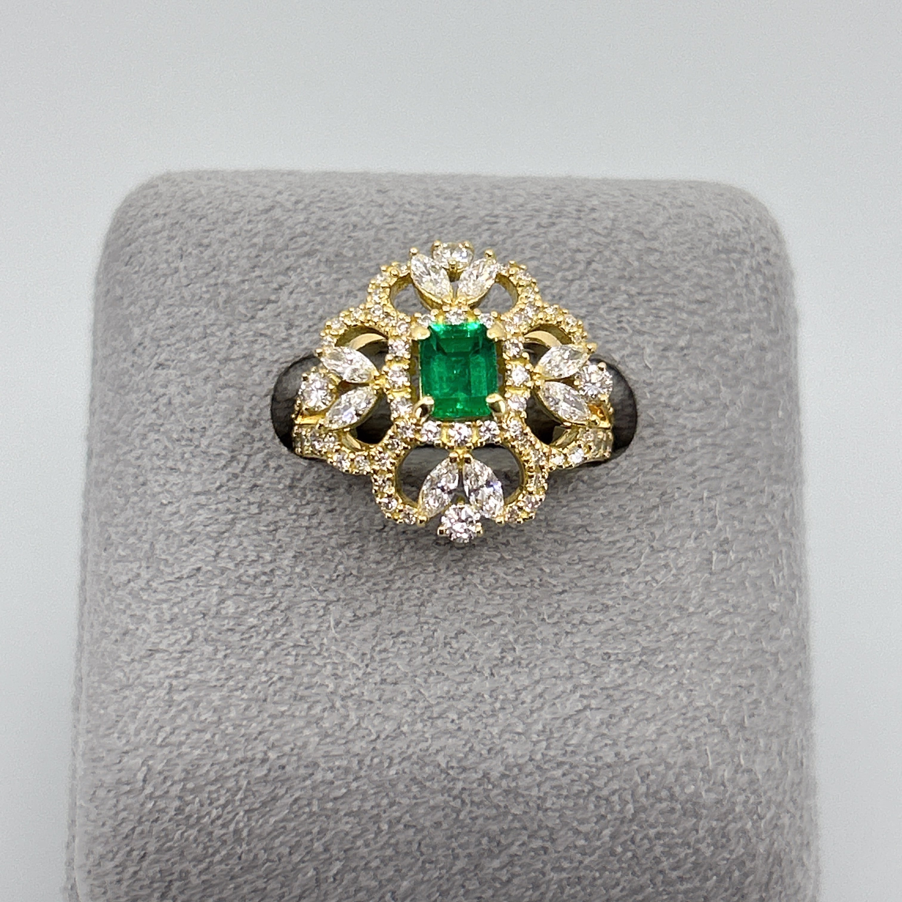 ［ルルベ］リング