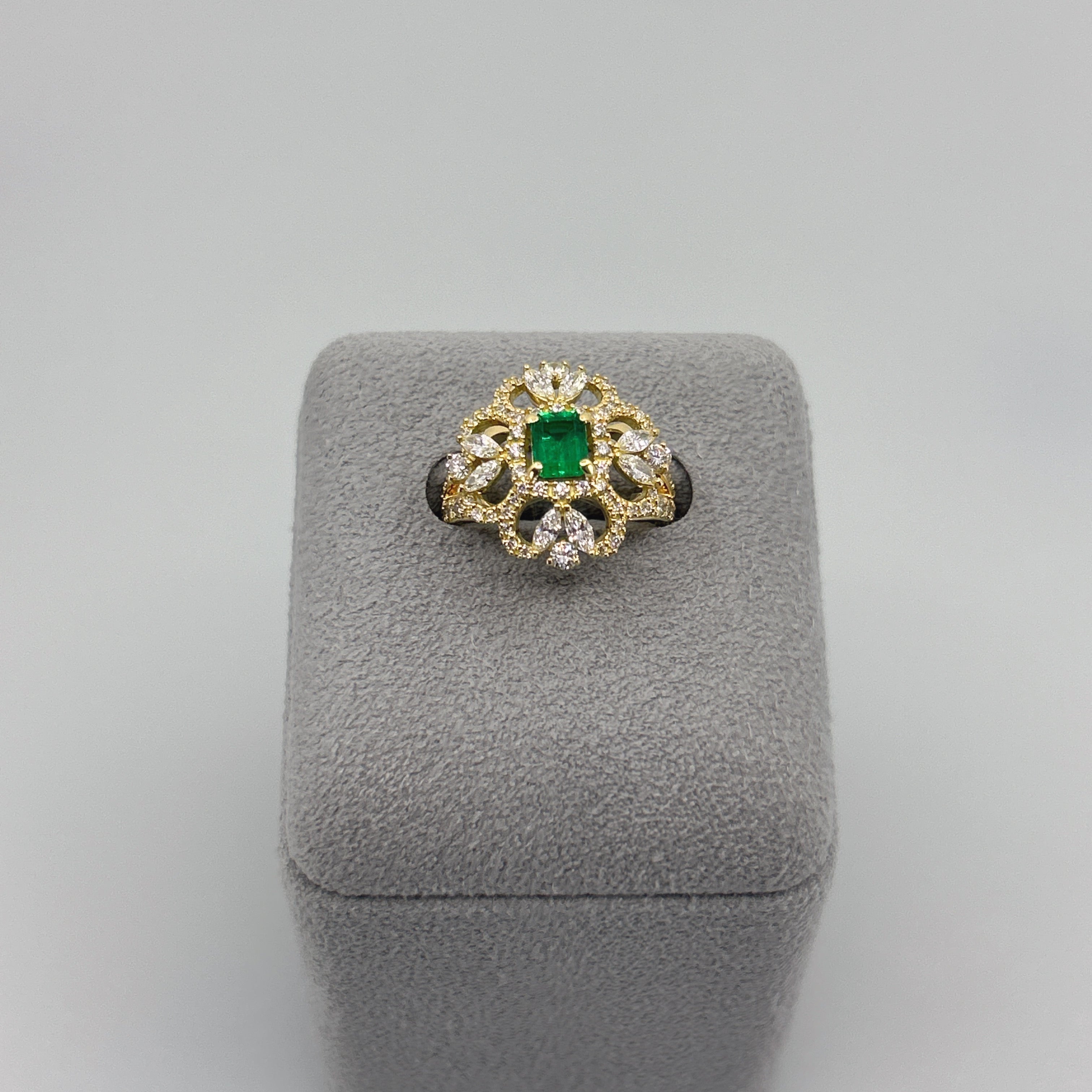 ［ルルベ］リング