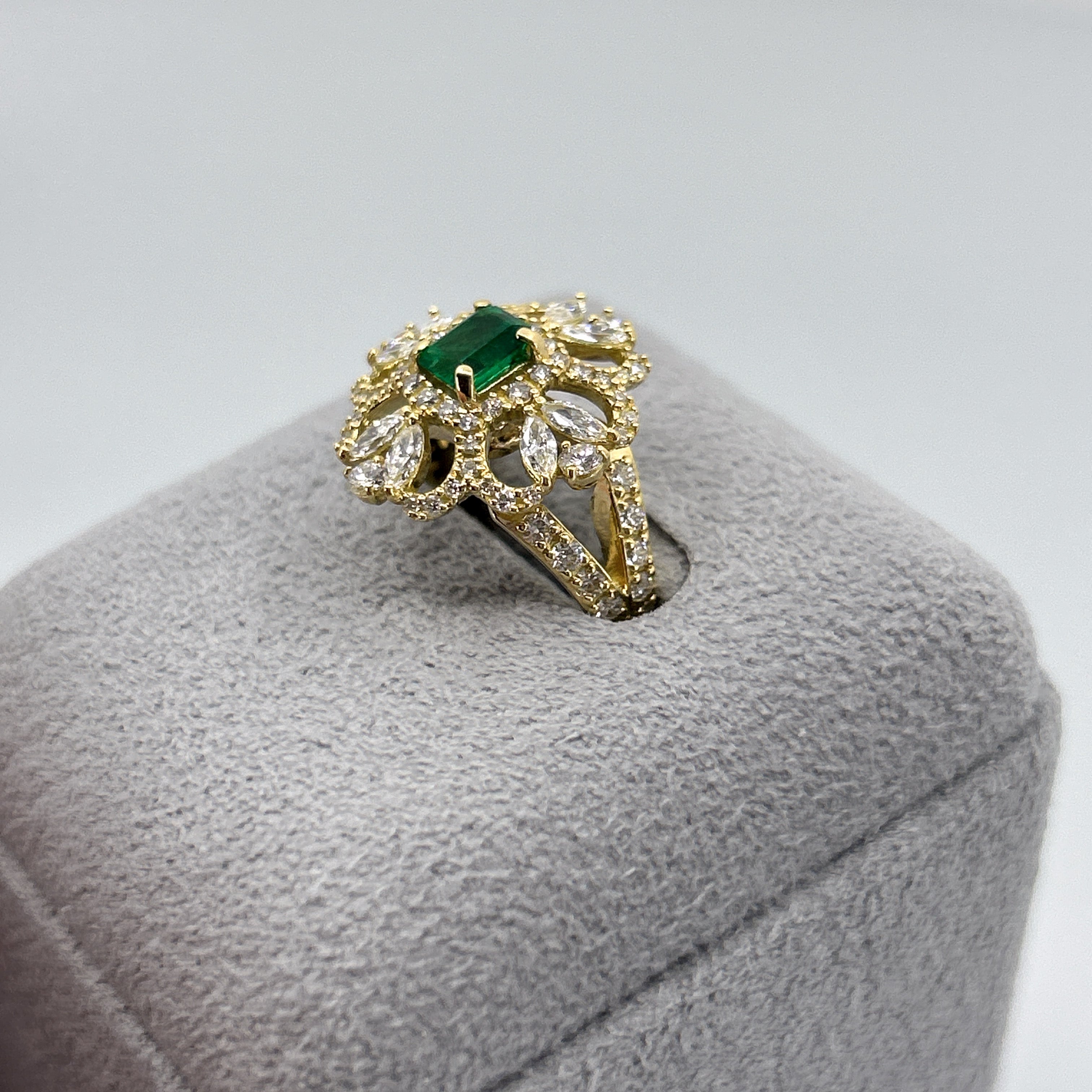 ［ルルベ］リング