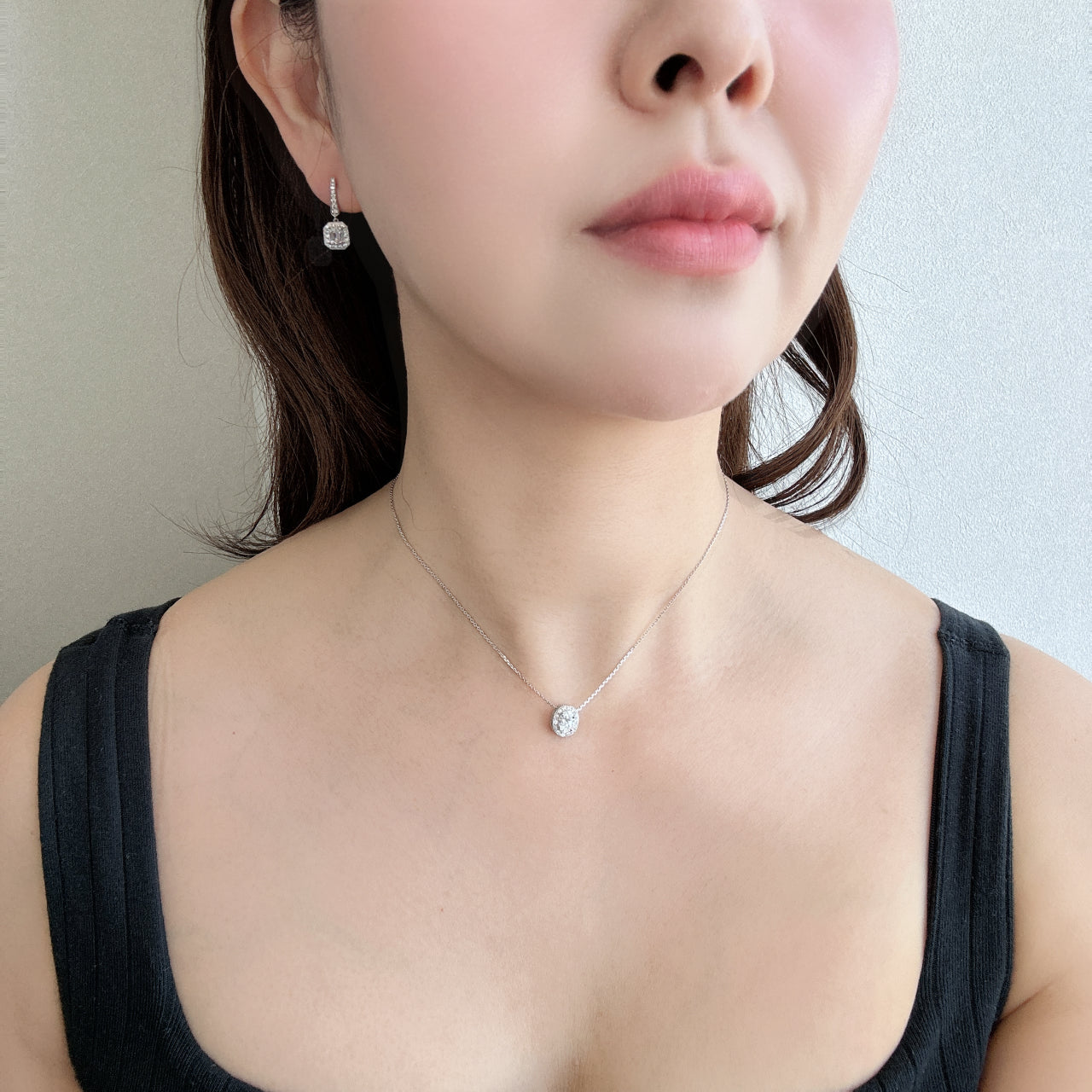 新作 エルダンジュ ダイヤ 中石0.5ct OV ネックレス〜G VS up GIA保証♡残り8個｜AYAKO SAKURAI（櫻井 彩子（サクライ アヤコ））公式通販サイト