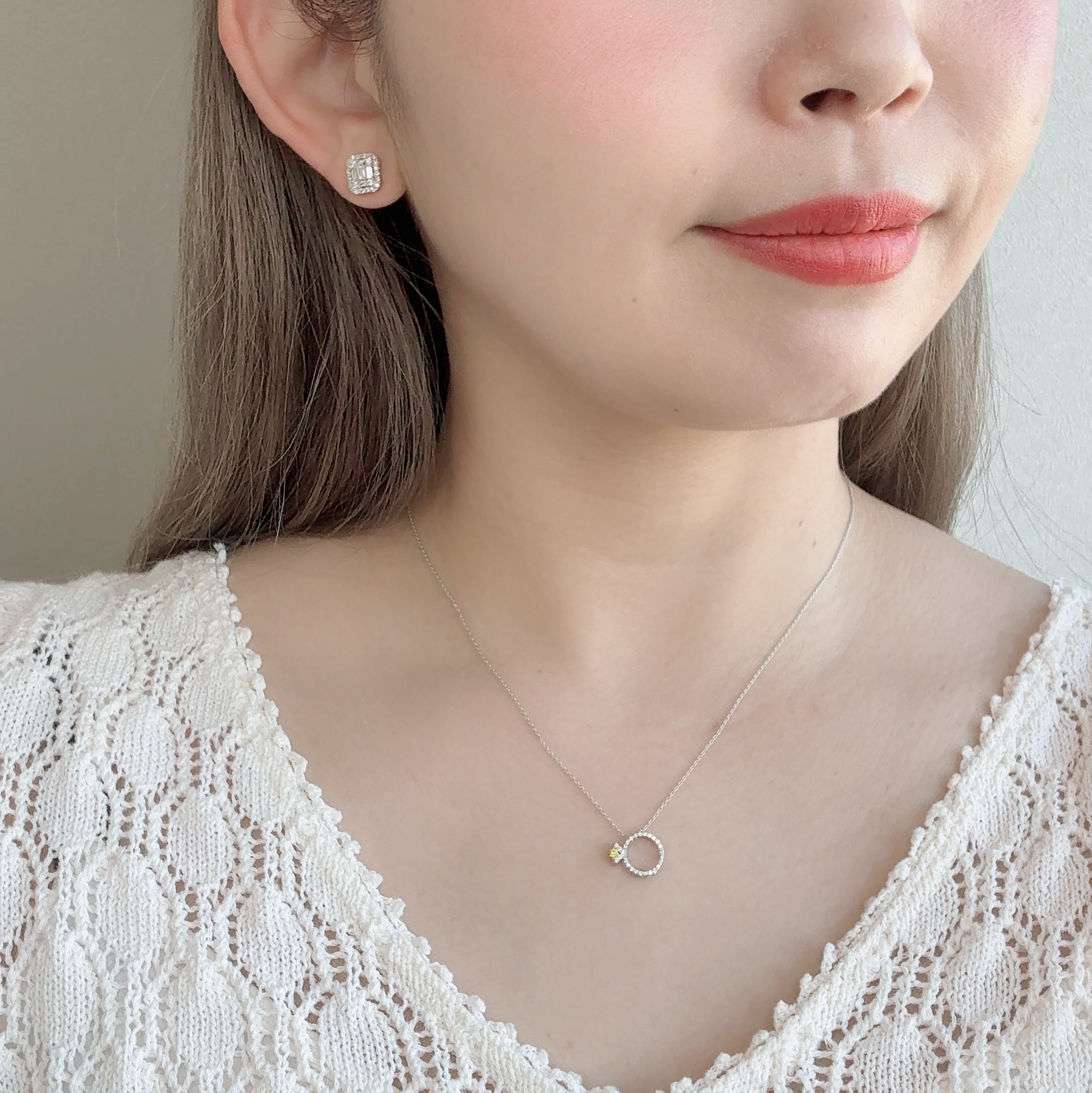 ［ラリオンス］ネックレス