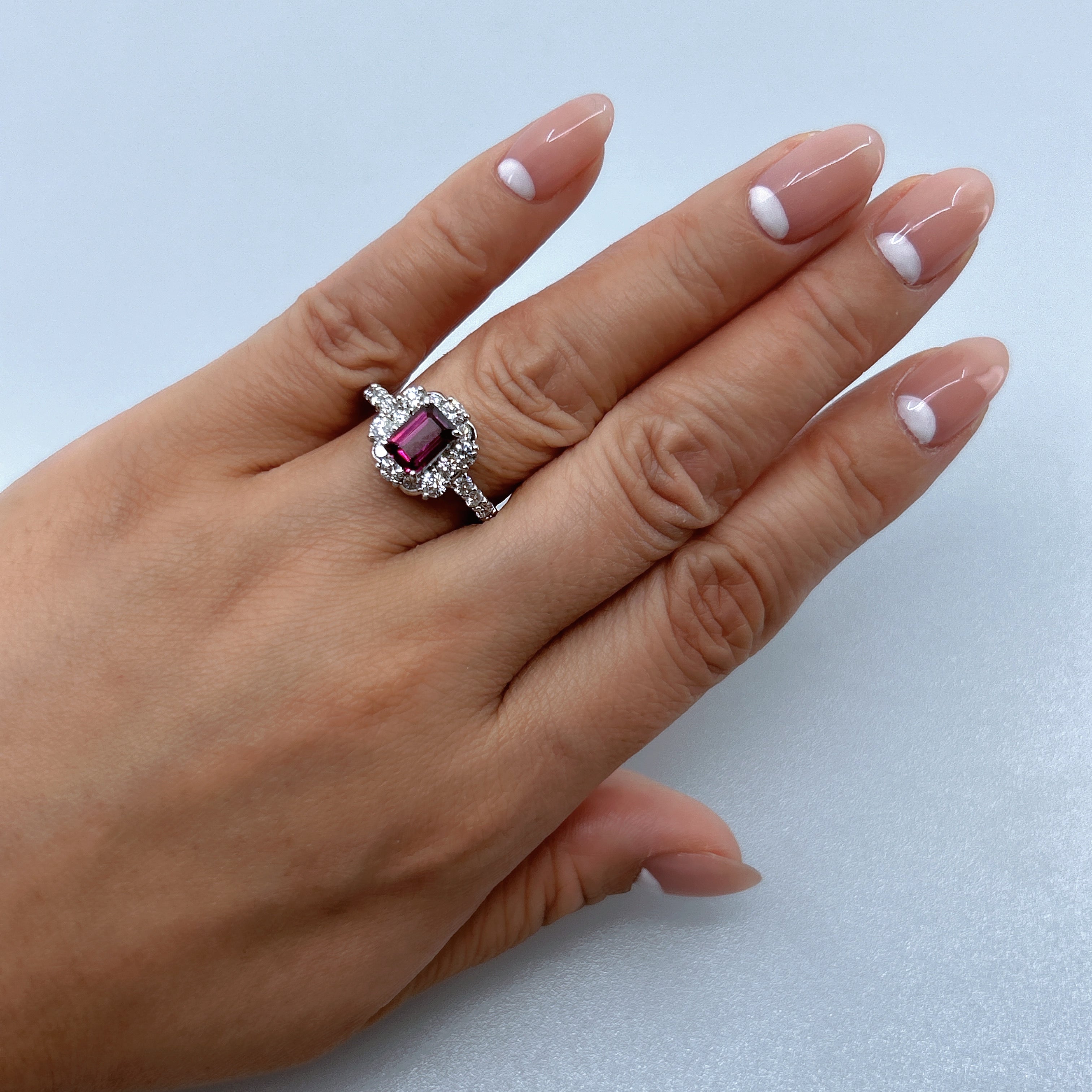 ［マノン］リング