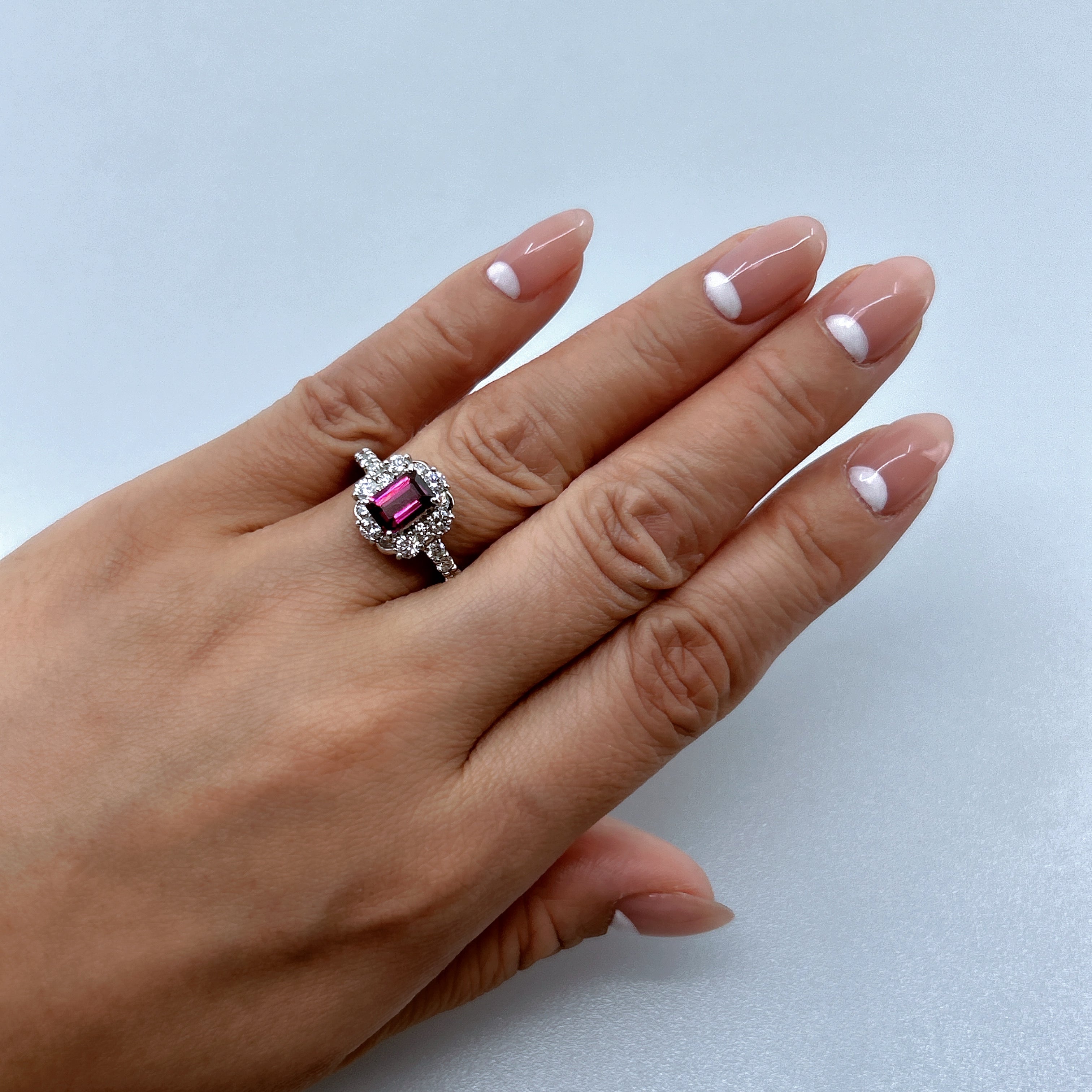 ［マノン］リング