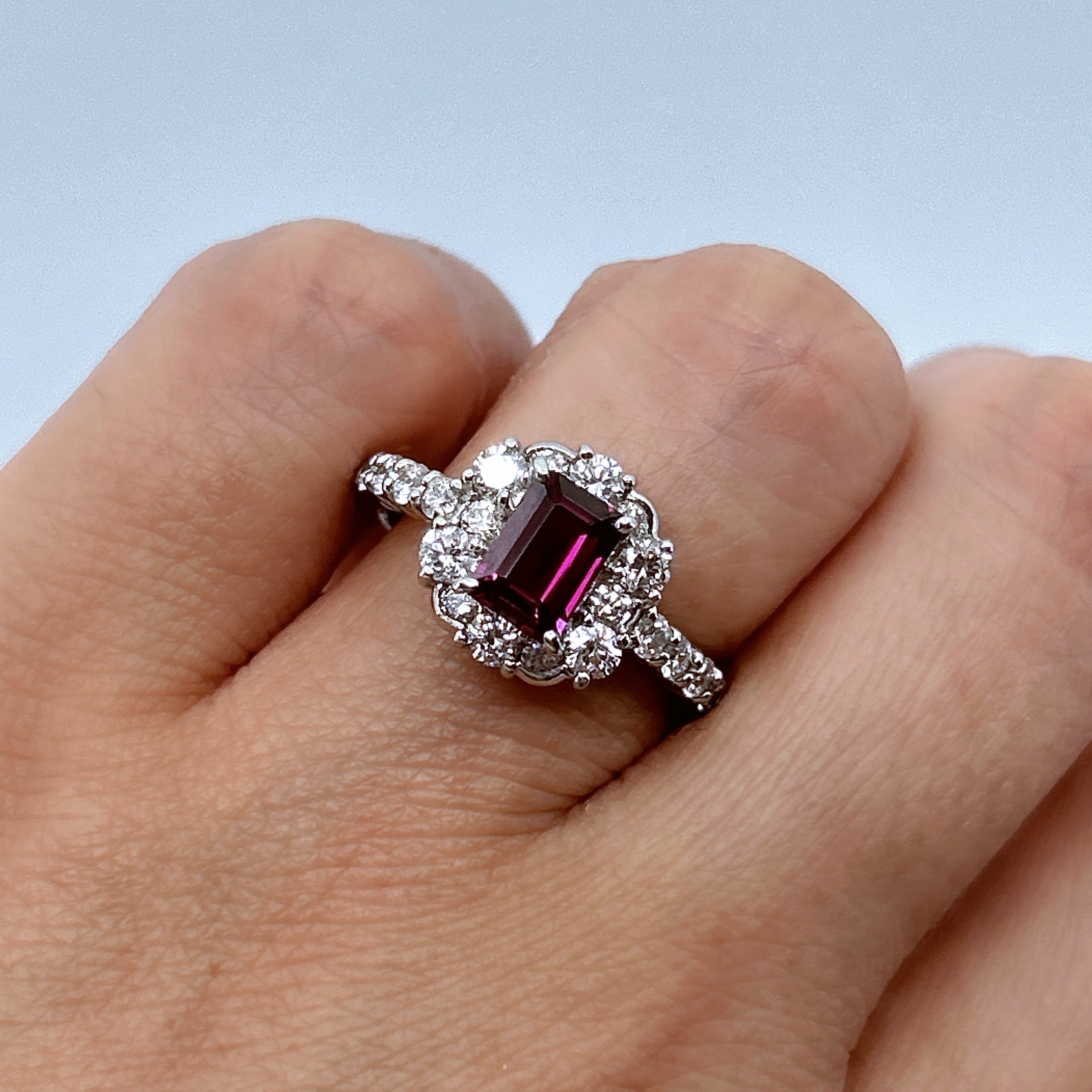 ［マノン］リング