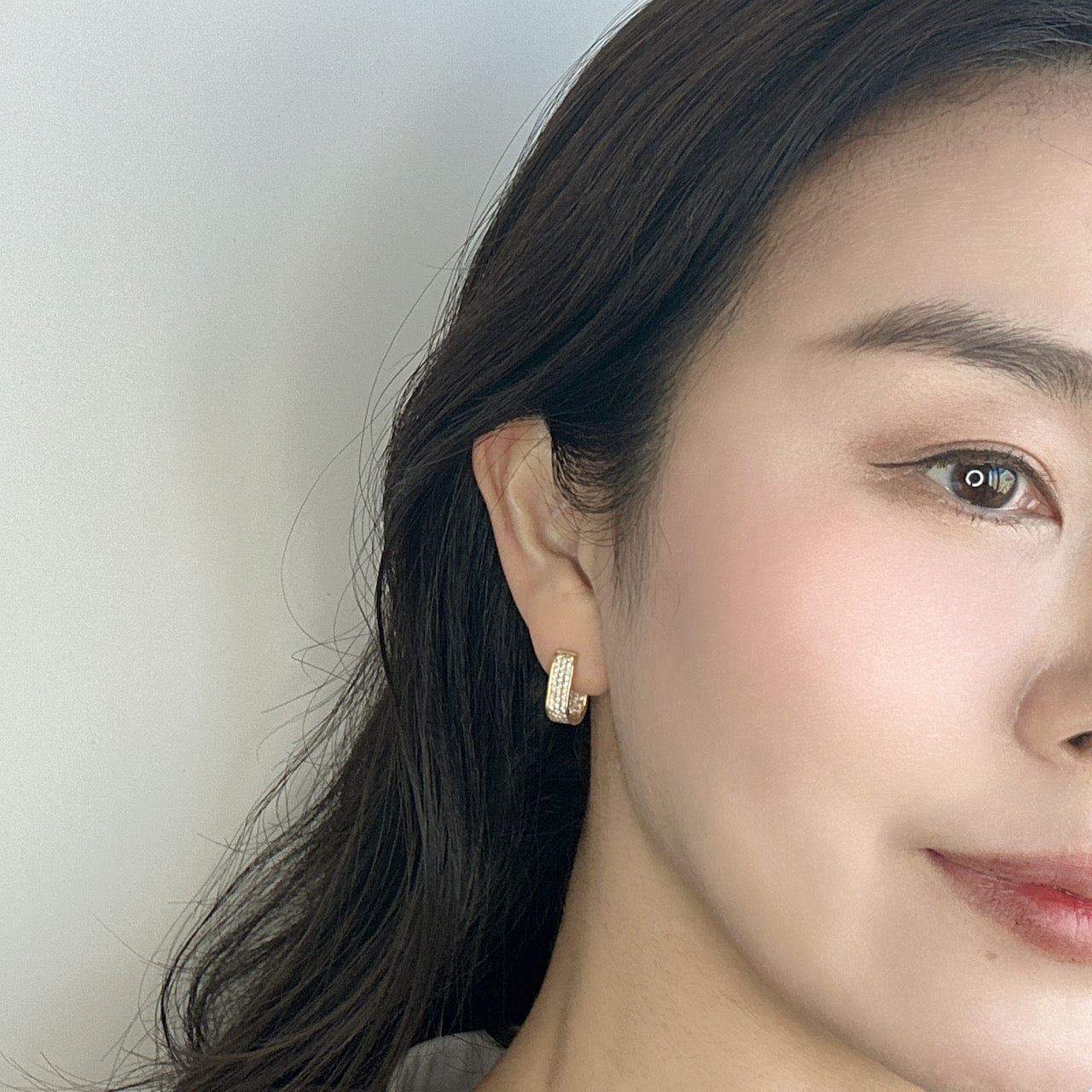 ［プレシャス］ピアス ダイヤ