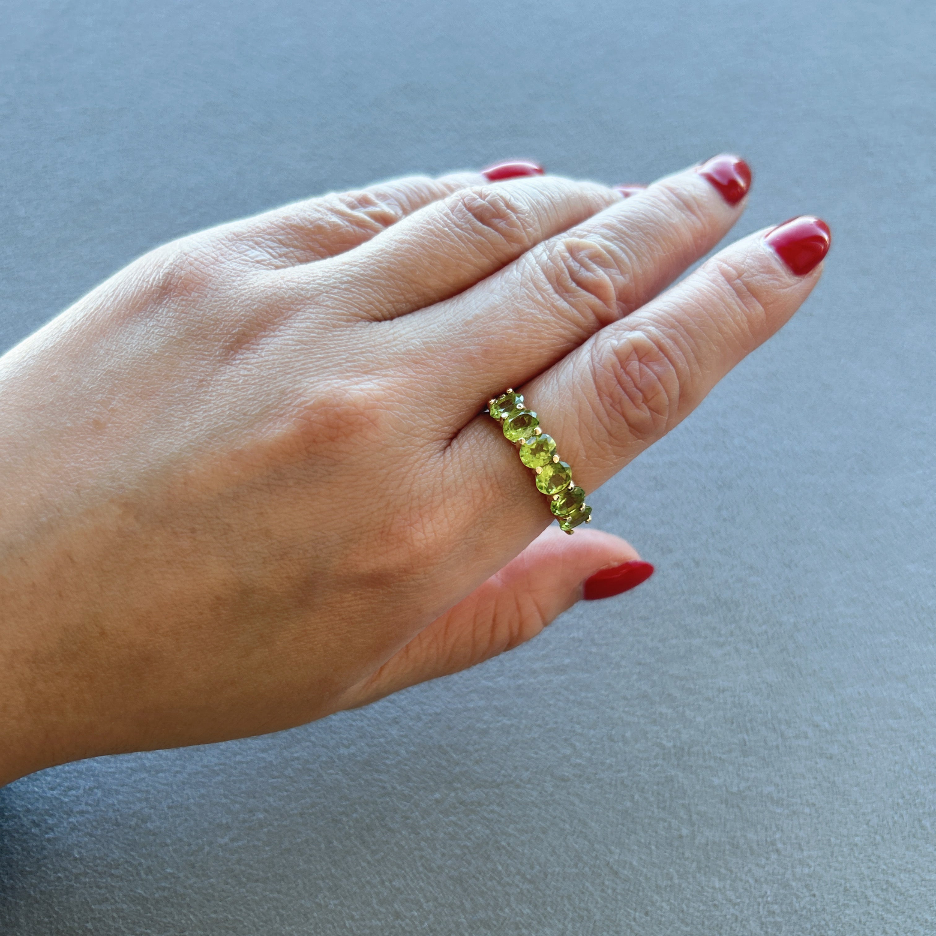 ［私物］ルポンリング