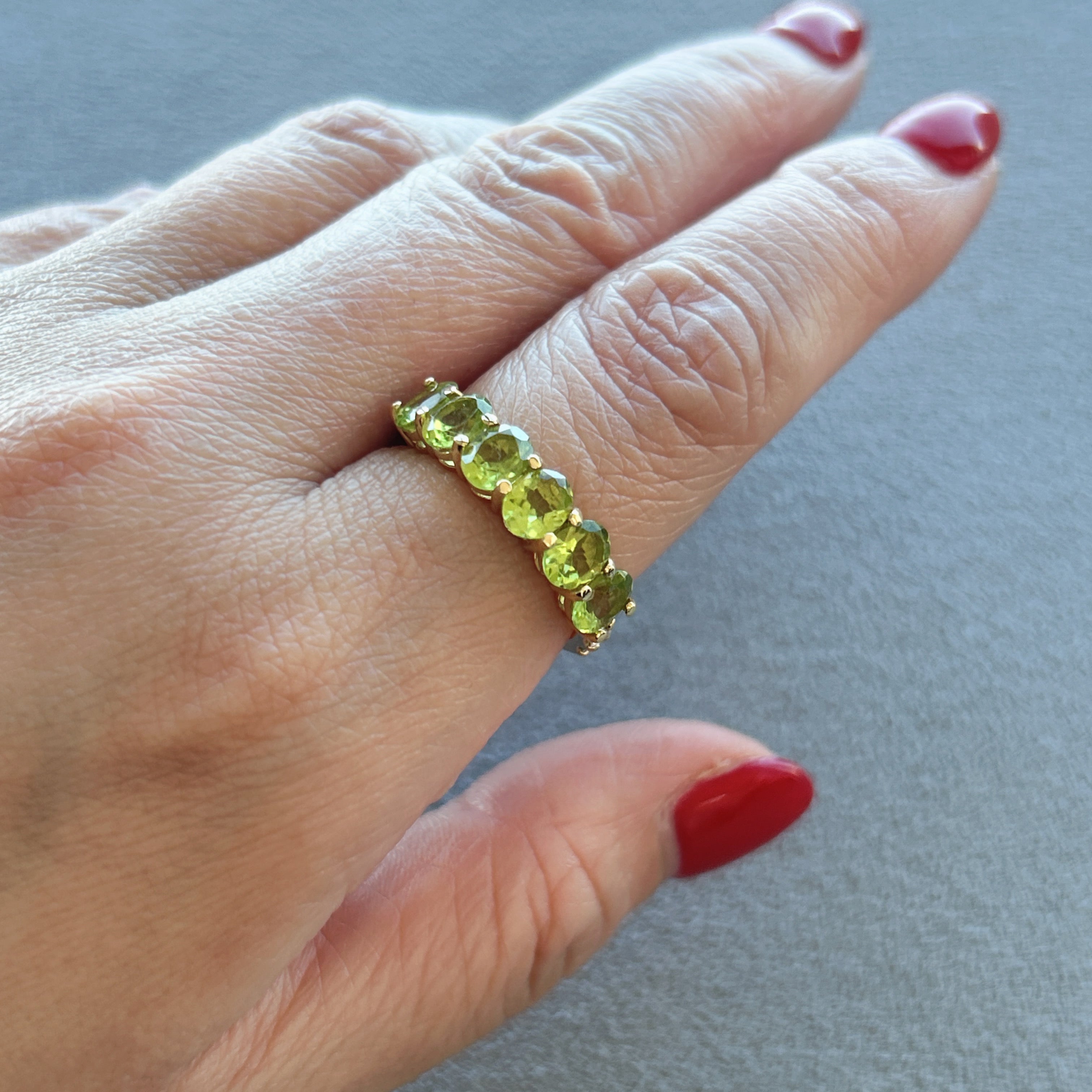 ［私物］ルポンリング