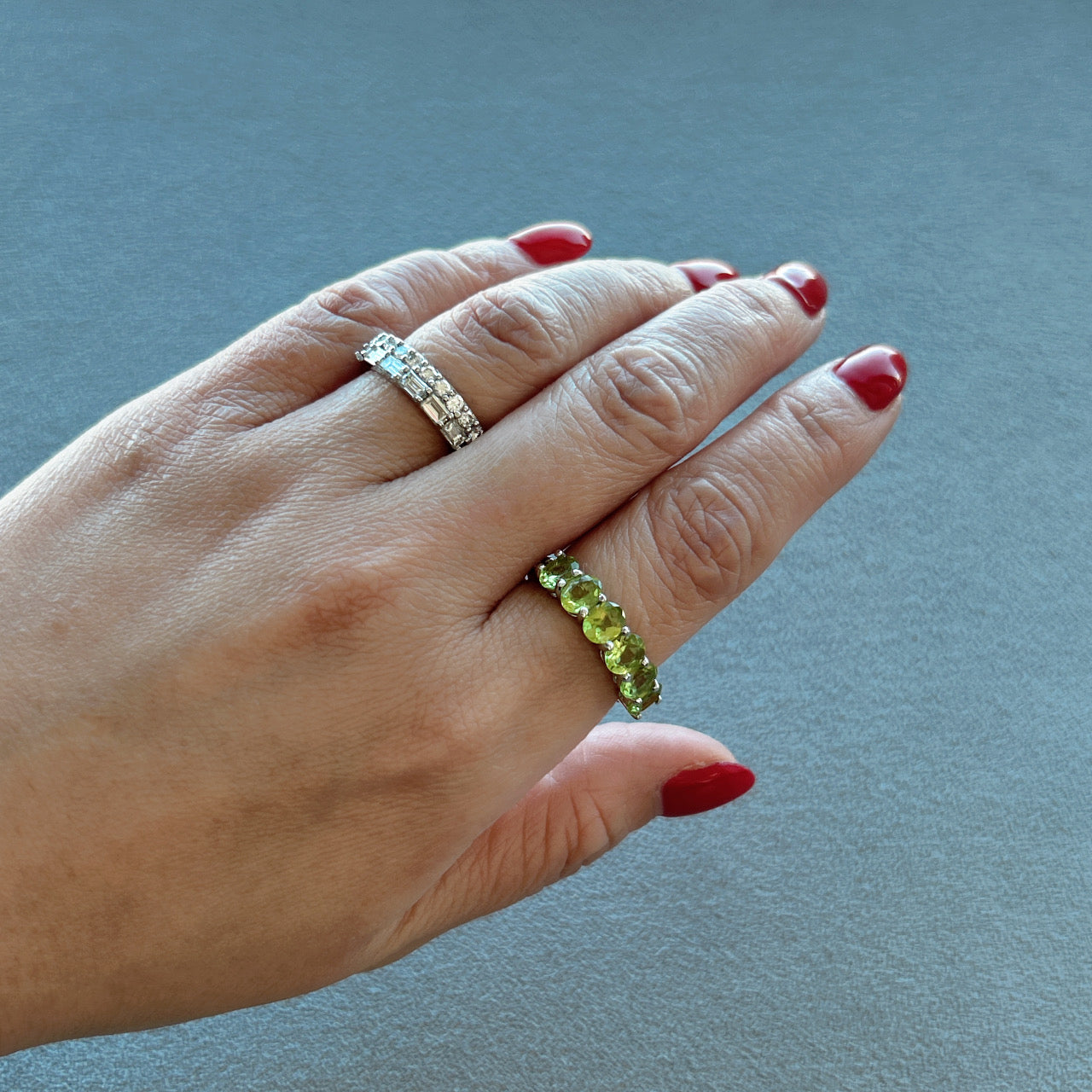 ［私物］ルポンリング