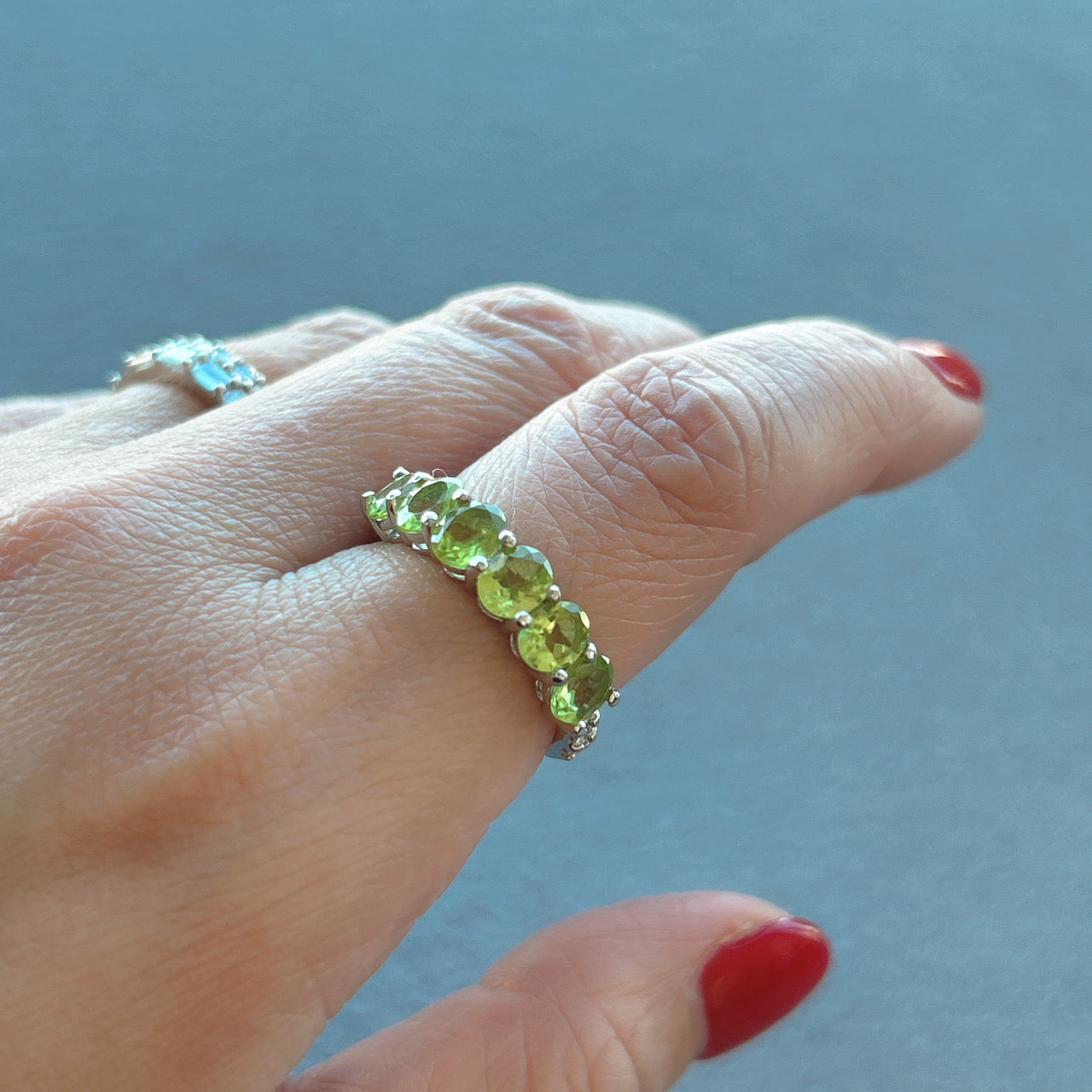 ［私物］ルポンリング