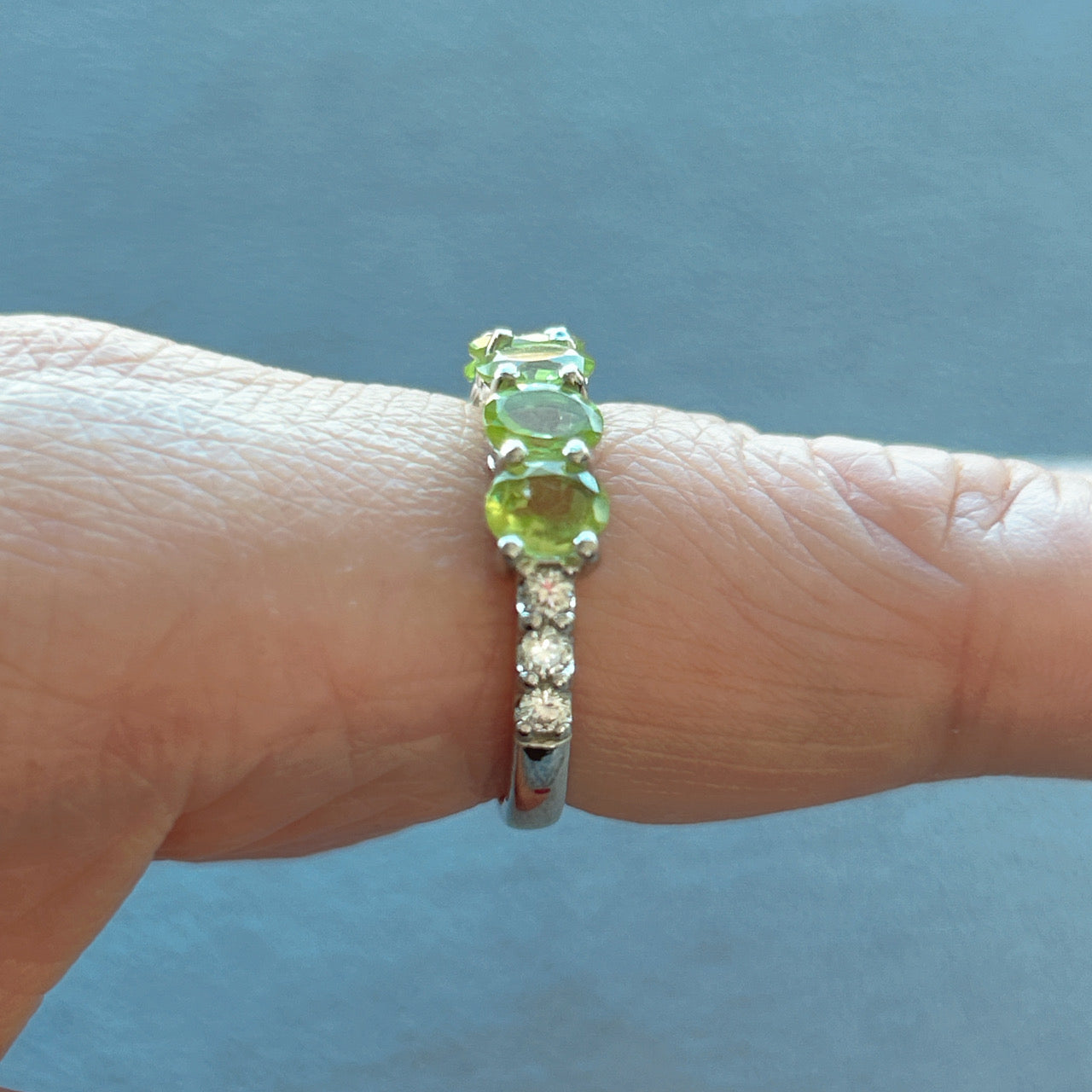 ［私物］ルポンリング