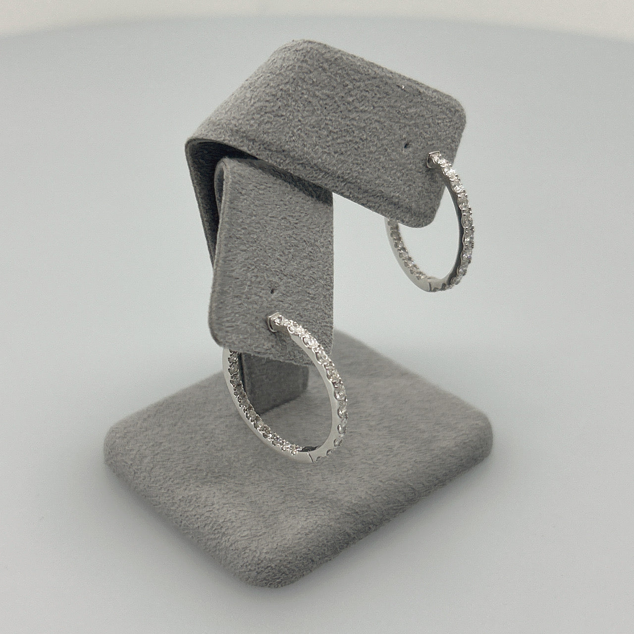 ［グレンヌ］ピアス ダイヤ