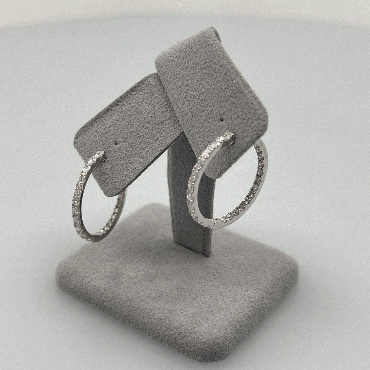 ［グレンヌ］ピアス ダイヤ