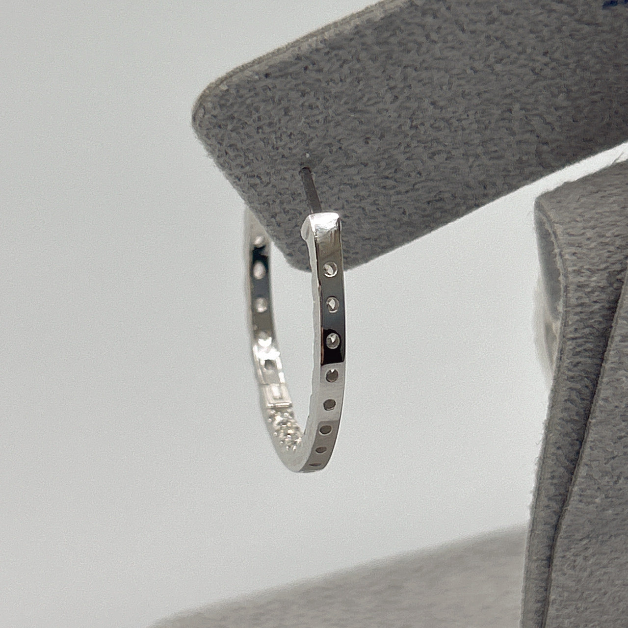 ［グレンヌ］ピアス ダイヤ