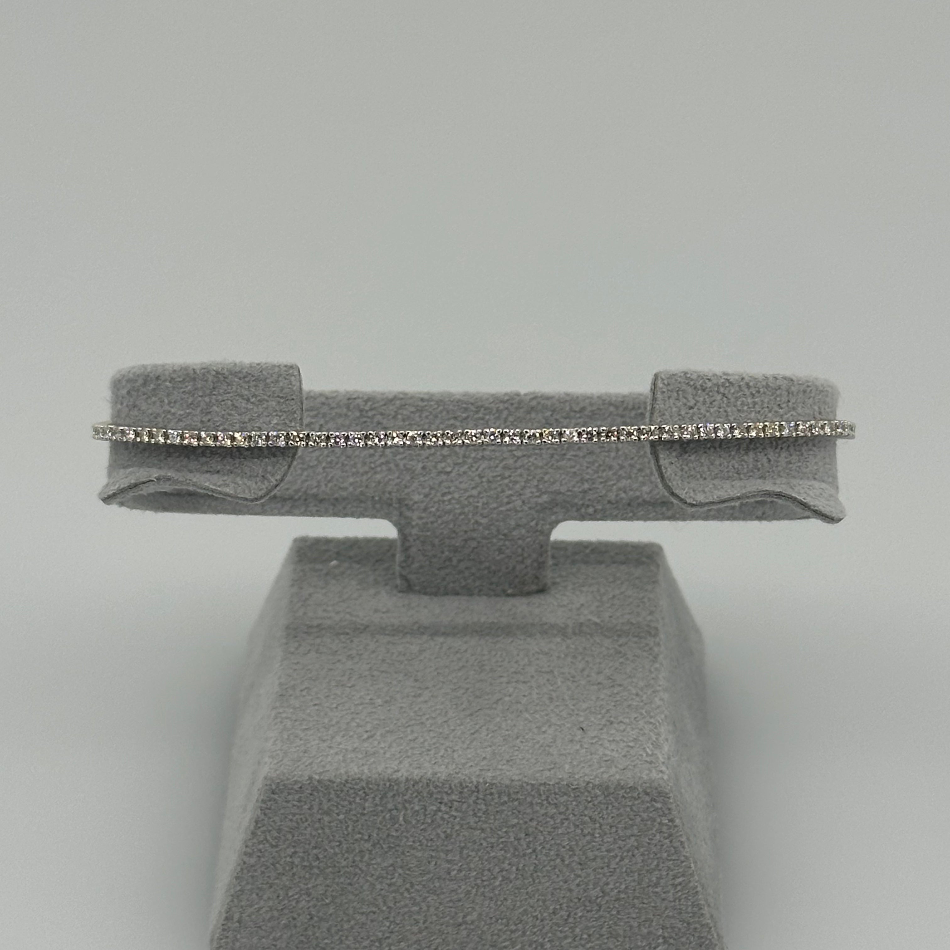 ［新作/ルセル］ブレス  ダイヤ  1ct  RO WG/YG