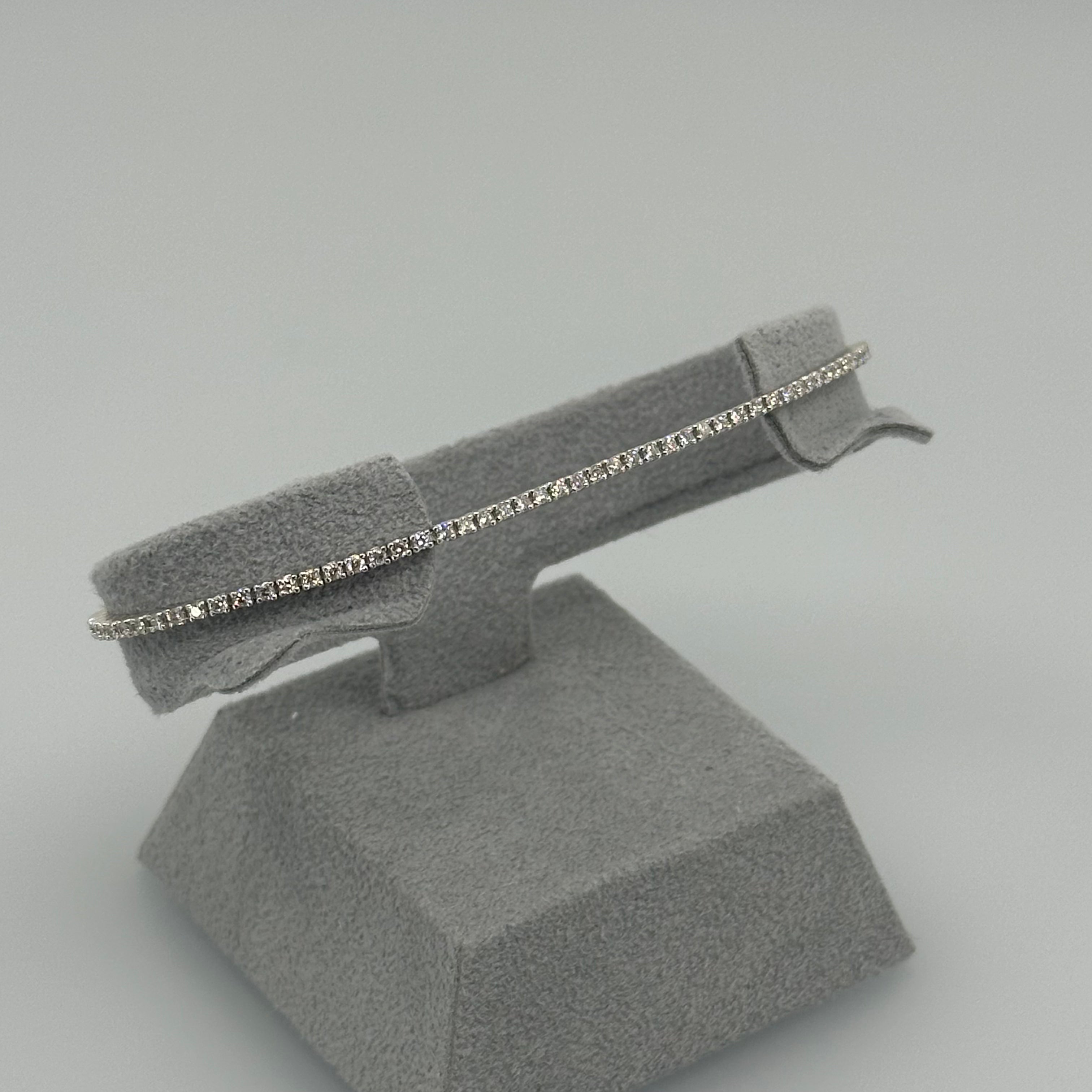 ［一点物］ブレス  ダイヤ  1ct  RO WG/YG