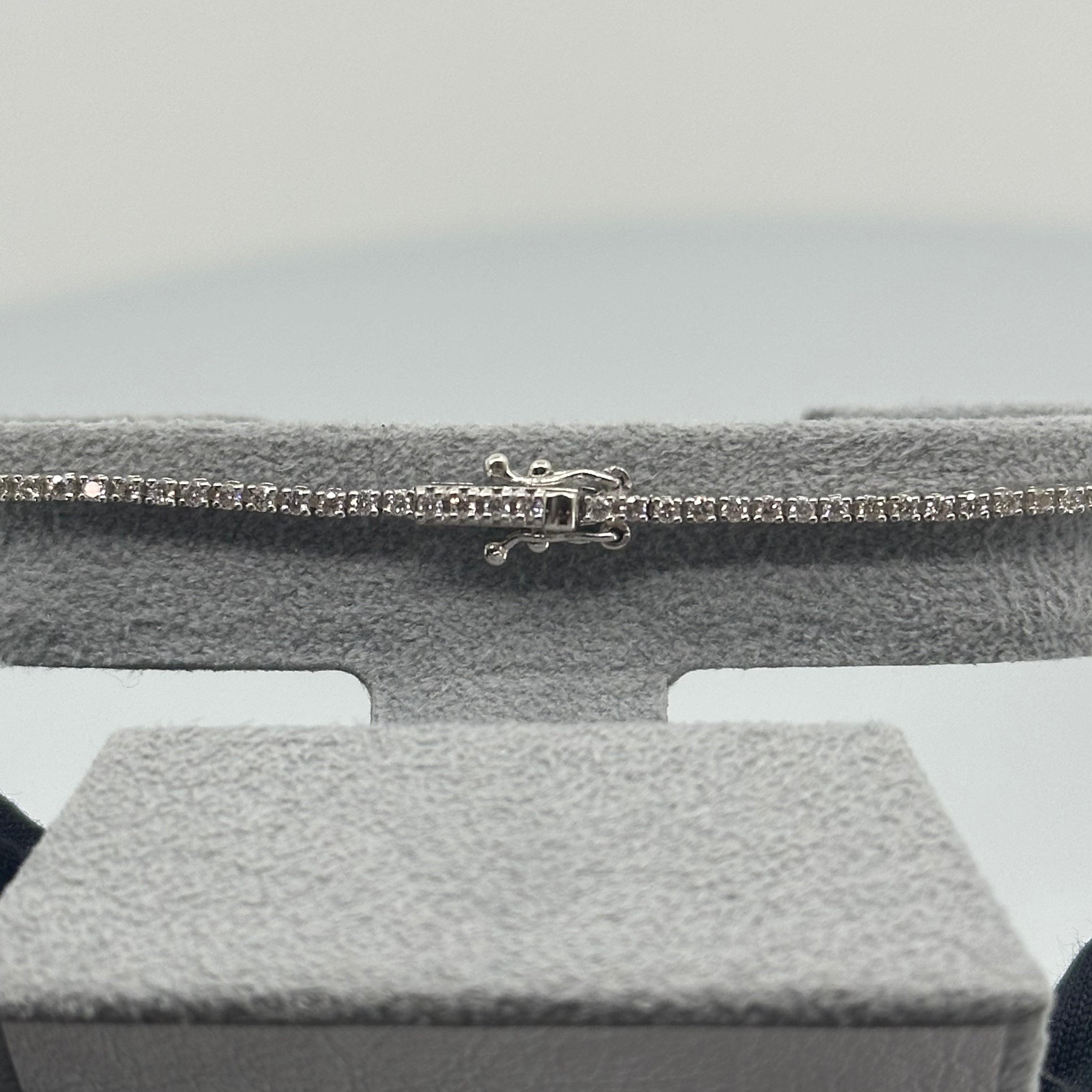 ［新作/ルセル］ブレス  ダイヤ  1ct  RO WG/YG