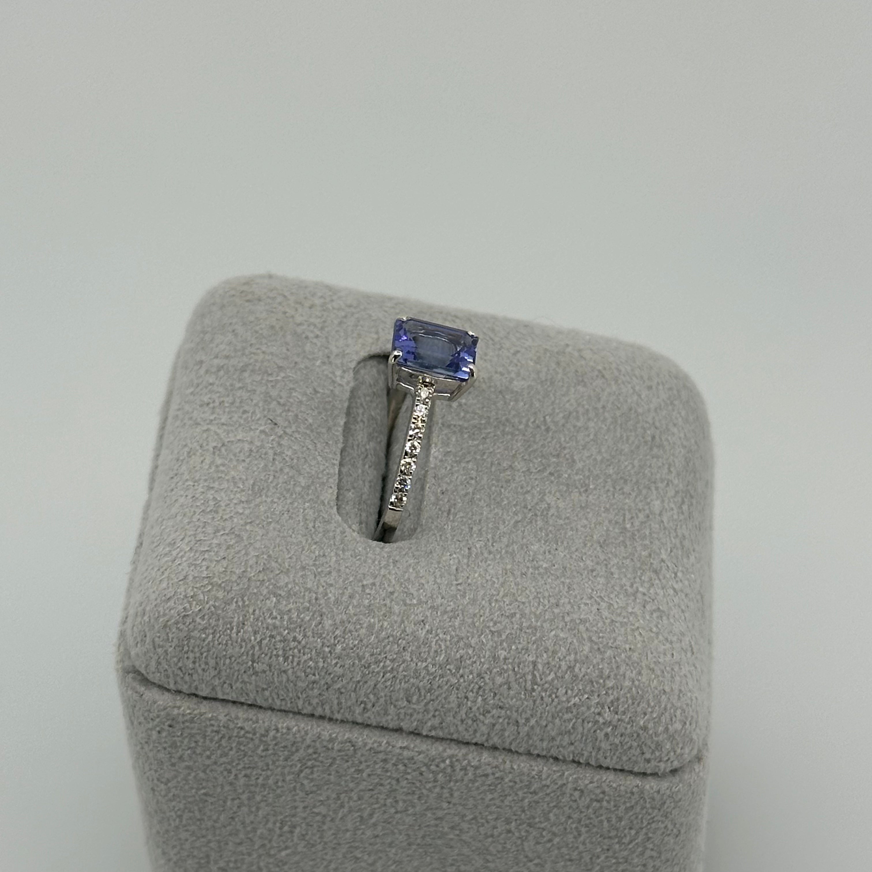 [新作/個数限定/アルル］リング タンザナイト