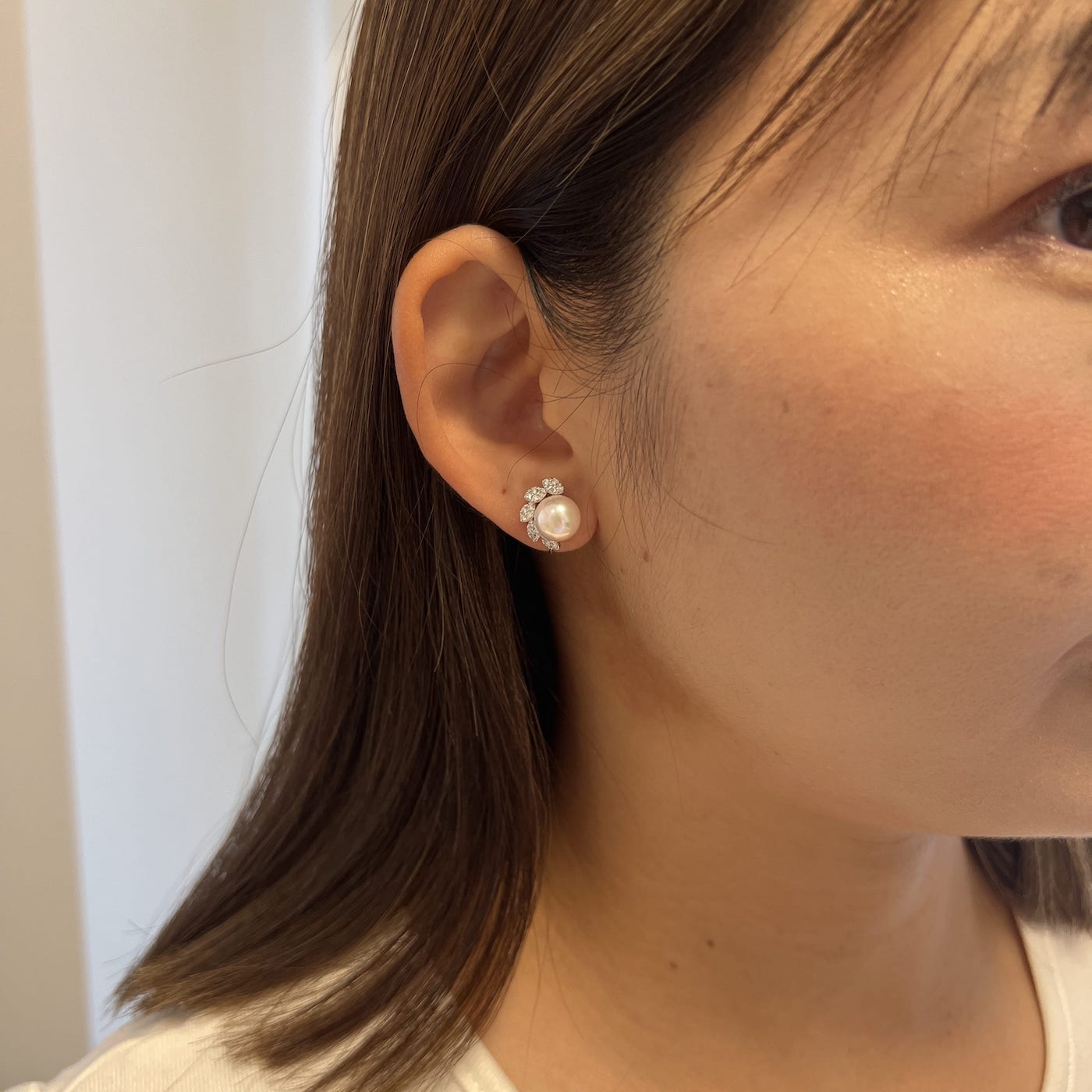 あこや真珠8ミリ アマリリス｜AYAKO SAKURAI（櫻井 彩子（サクライ アヤコ））公式通販サイト