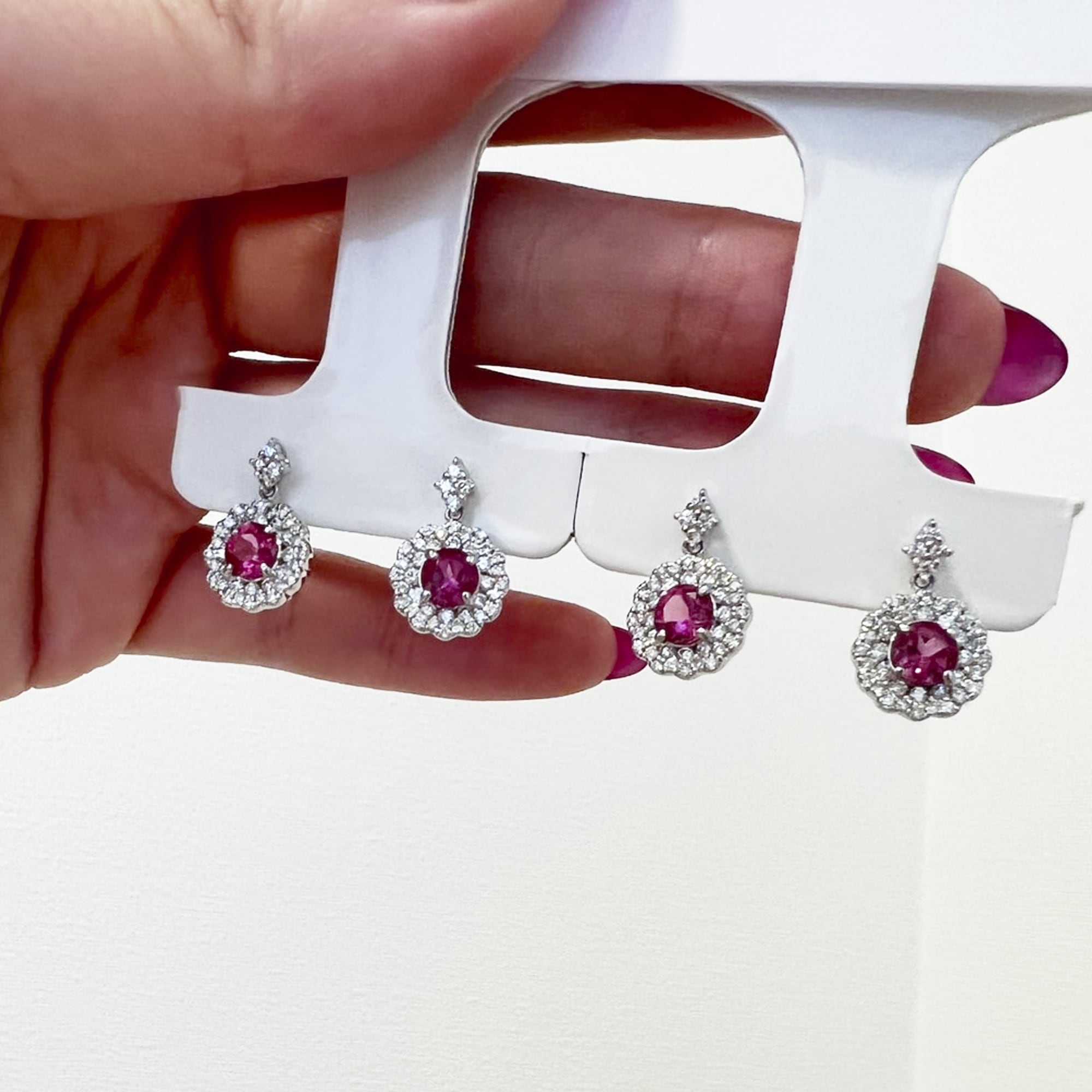 アネモネピアス｜AYAKO SAKURAI（櫻井 彩子（サクライ アヤコ））公式通販サイト