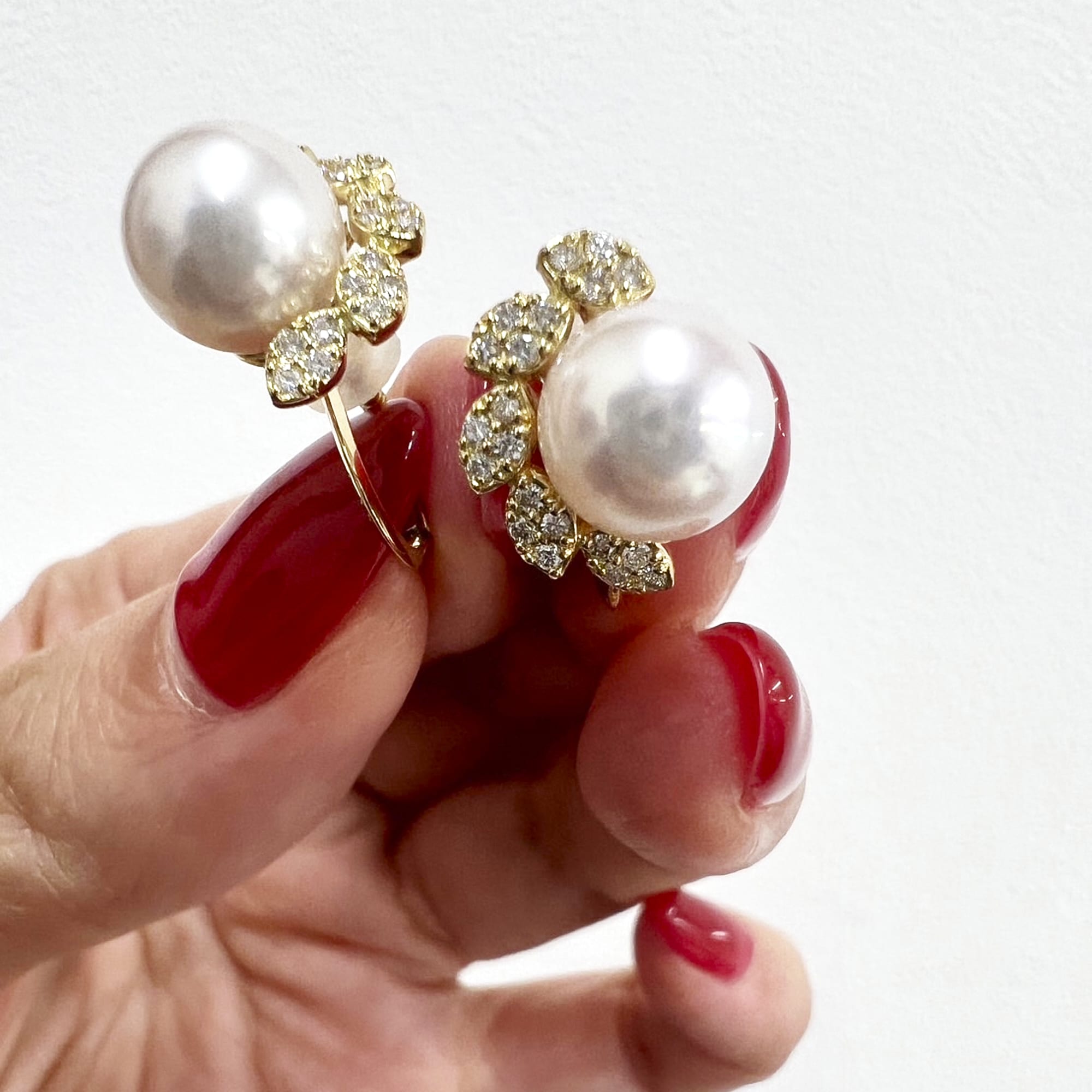 あこや真珠8ミリ アマリリス｜AYAKO SAKURAI（櫻井 彩子（サクライ アヤコ））公式通販サイト