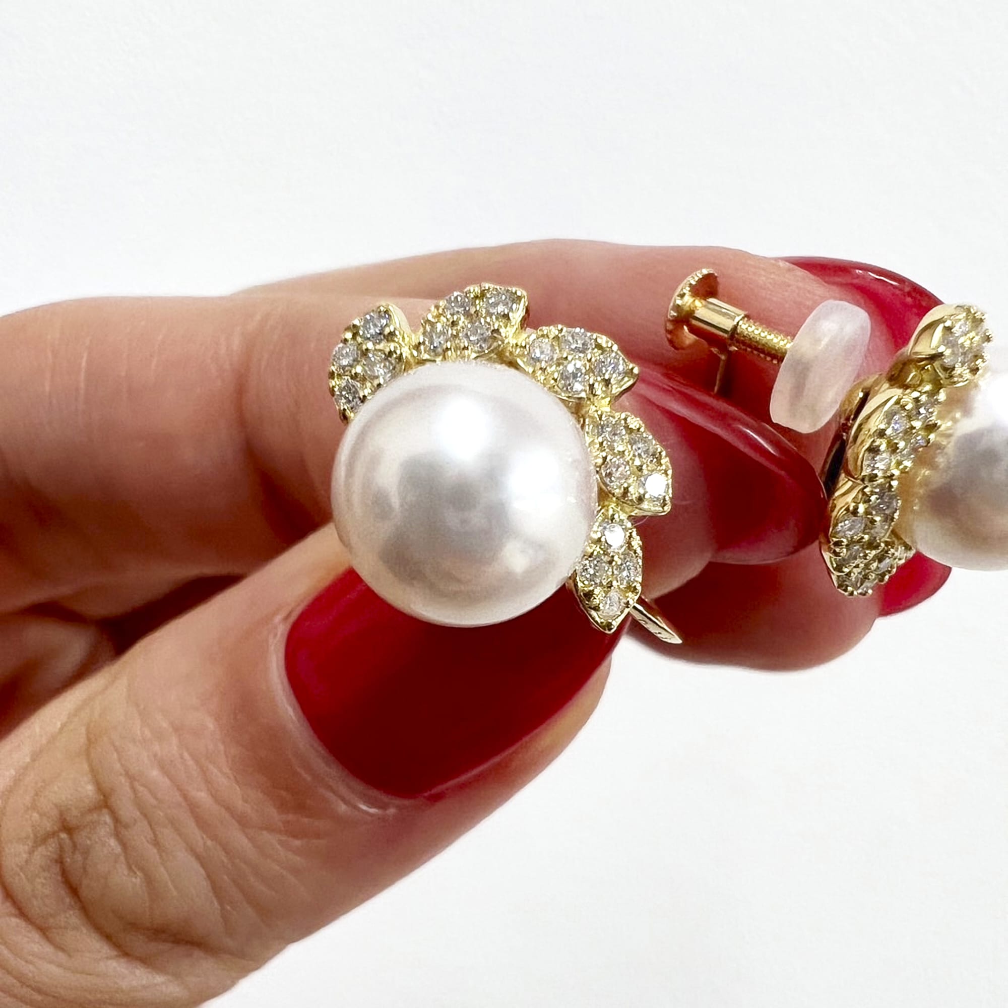 あこや真珠8ミリ アマリリス｜AYAKO SAKURAI（櫻井 彩子（サクライ アヤコ））公式通販サイト