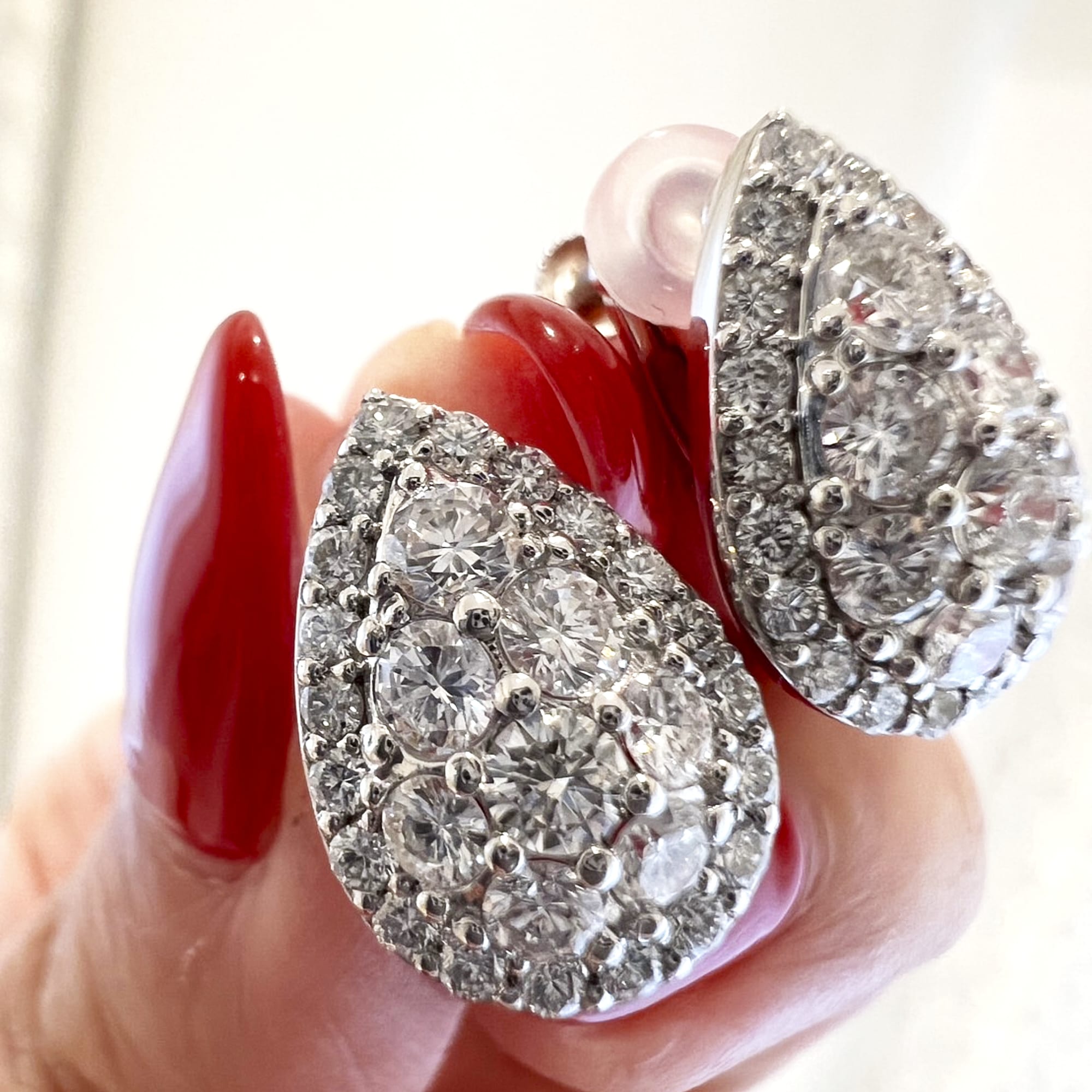 ひよこ クレオパトラピアス｜AYAKO SAKURAI（櫻井 彩子（サクライ アヤコ））公式通販サイト