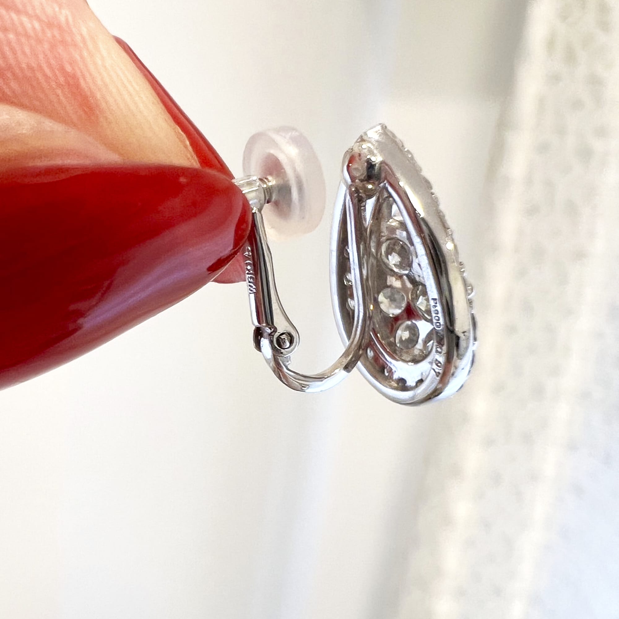 ひよこ クレオパトラピアス｜AYAKO SAKURAI（櫻井 彩子（サクライ アヤコ））公式通販サイト