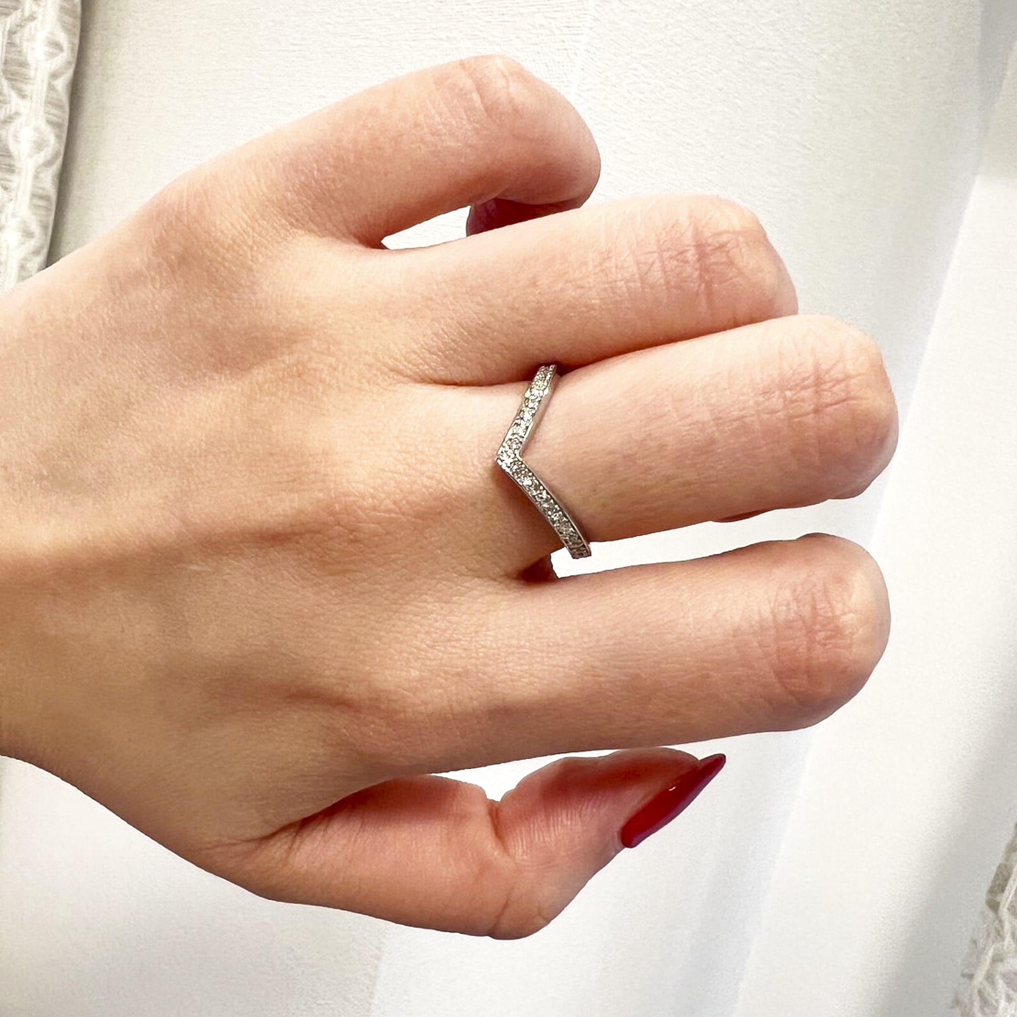 ラヴァンリング｜AYAKO SAKURAI（櫻井 彩子（サクライ アヤコ））公式通販サイト