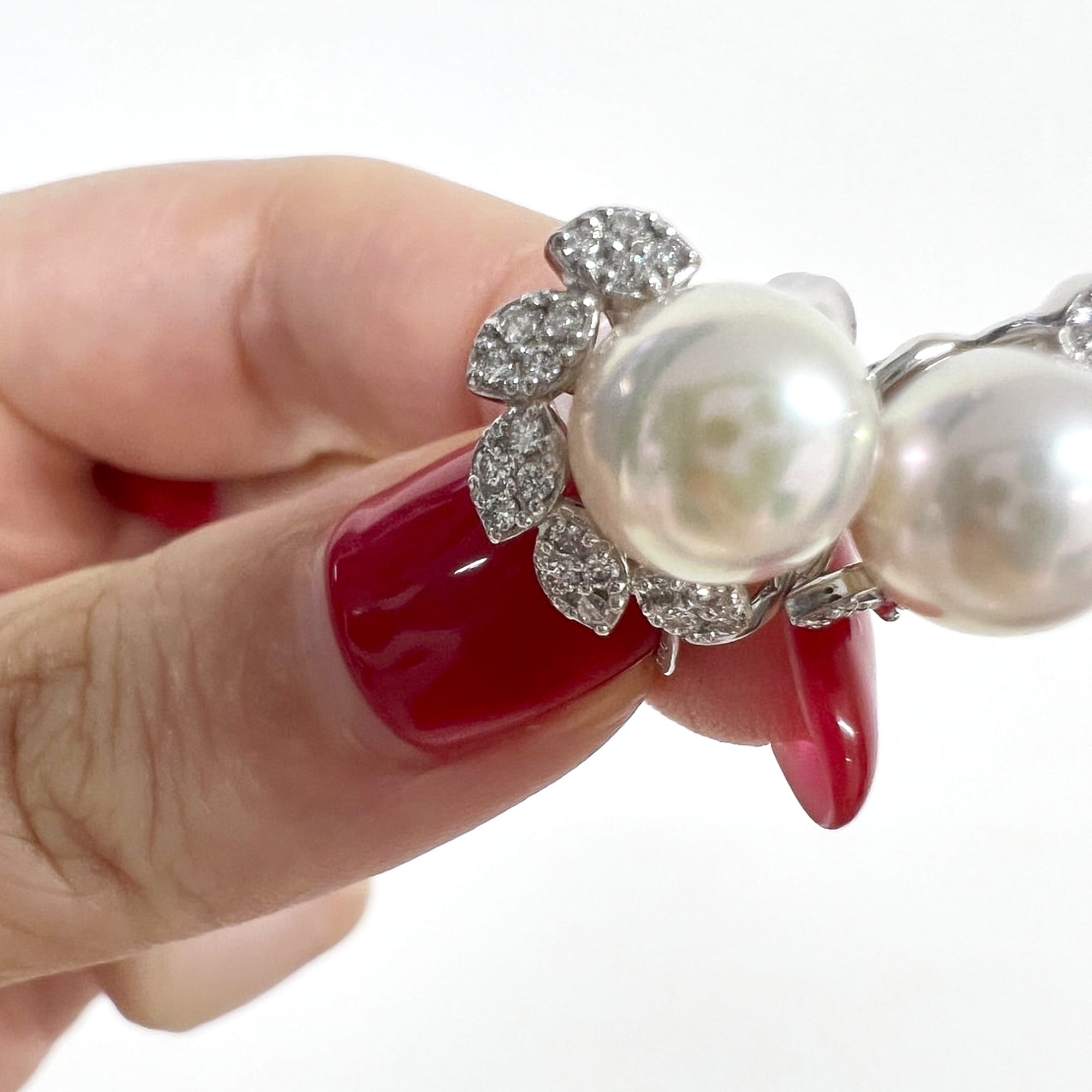 あこや真珠8ミリ アマリリス｜AYAKO SAKURAI（櫻井 彩子（サクライ アヤコ））公式通販サイト