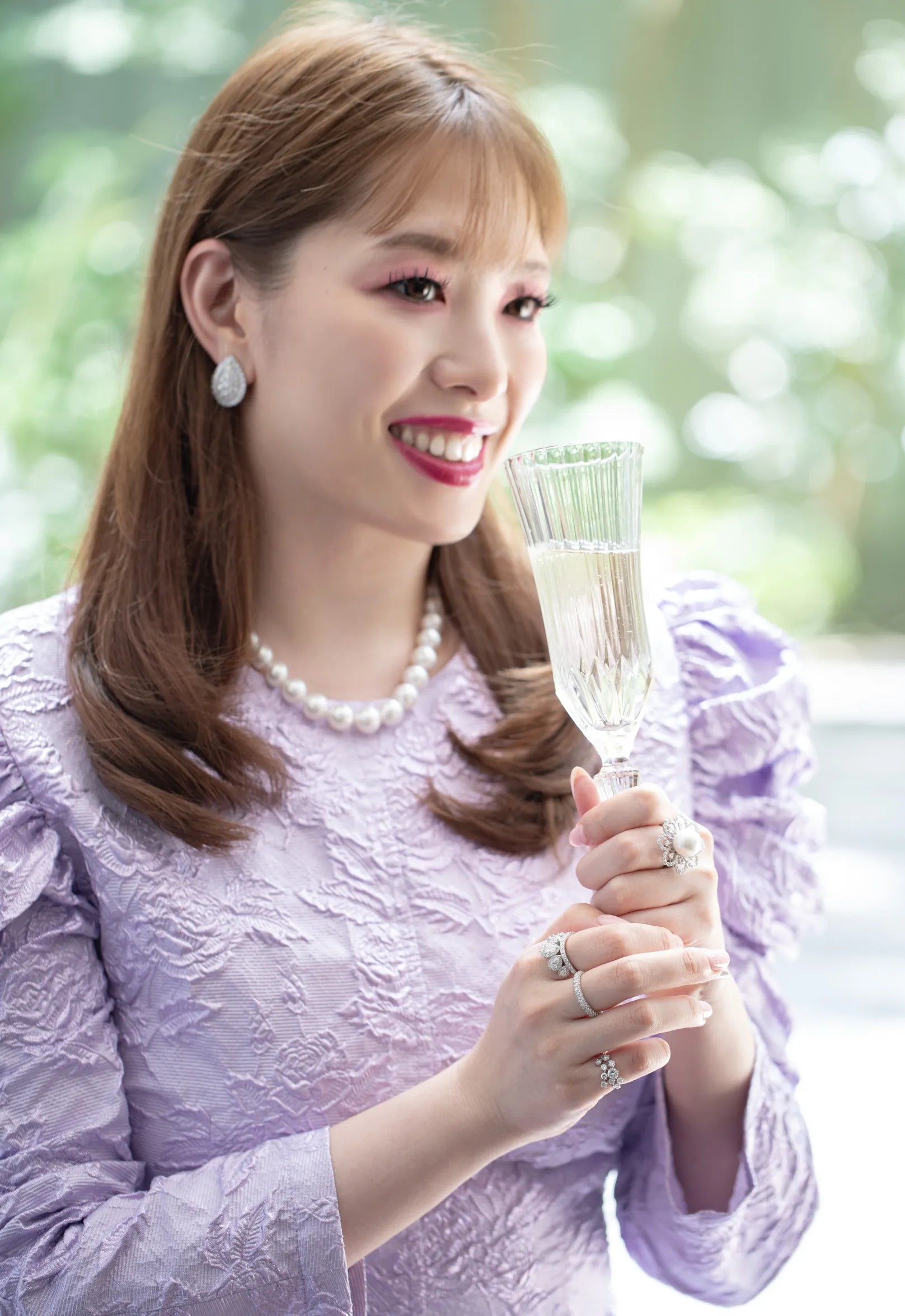 パーティで乾杯! – AYAKO SAKURAI(櫻井 彩子)公式サイト パーティで乾杯! – AYAKO SAKURAI(櫻井 彩子)公式サイト