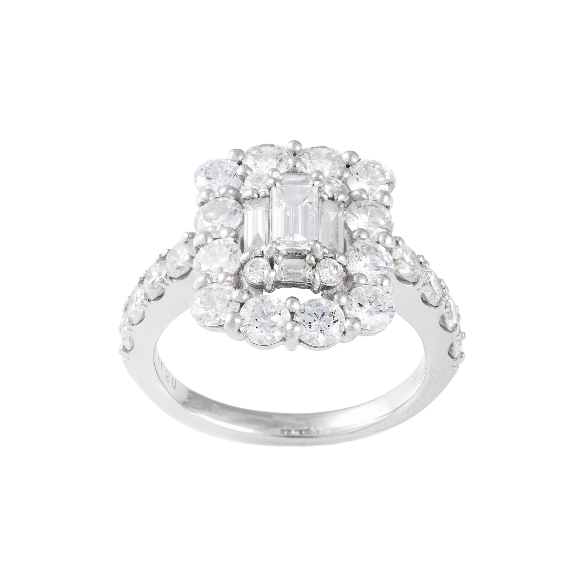 ［女医さん］リング ダイヤ