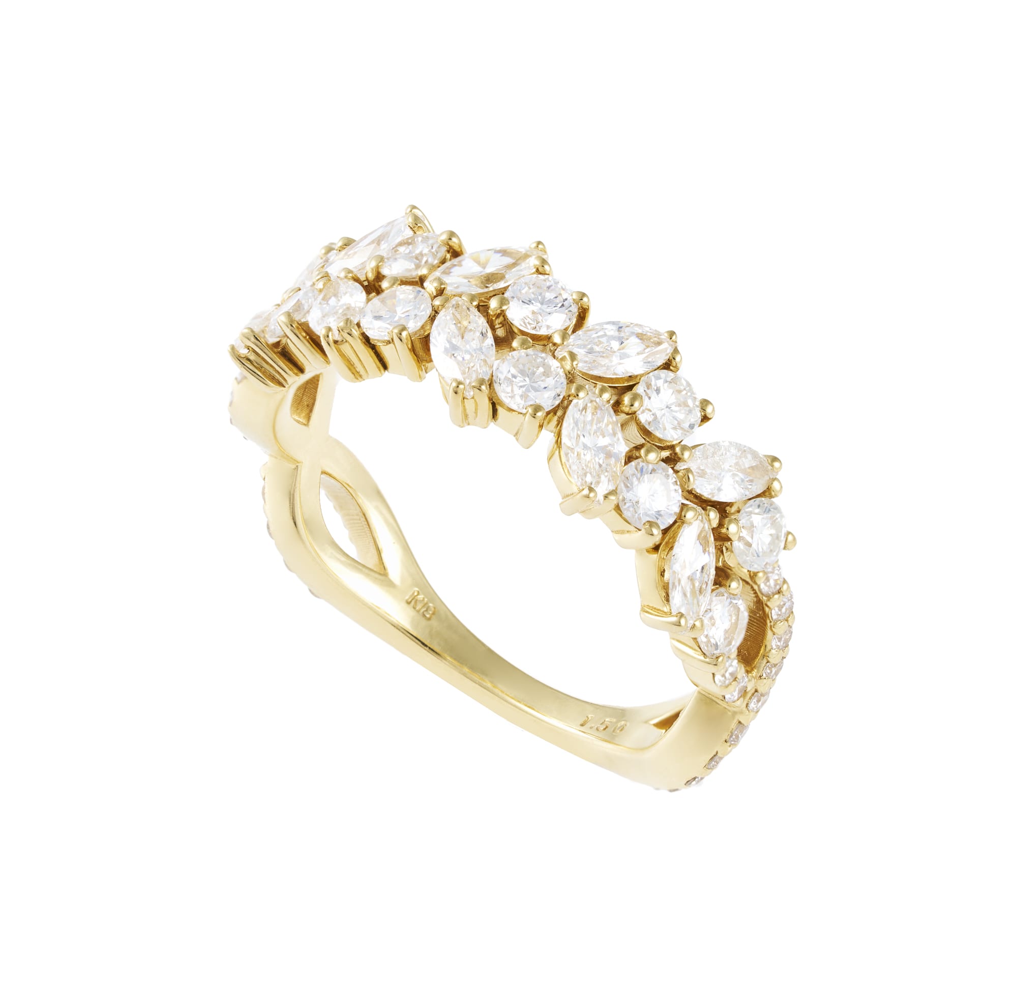 ケテル ハーフエタニティ｜AYAKO SAKURAI（櫻井 彩子（サクライ アヤコ））公式通販サイト