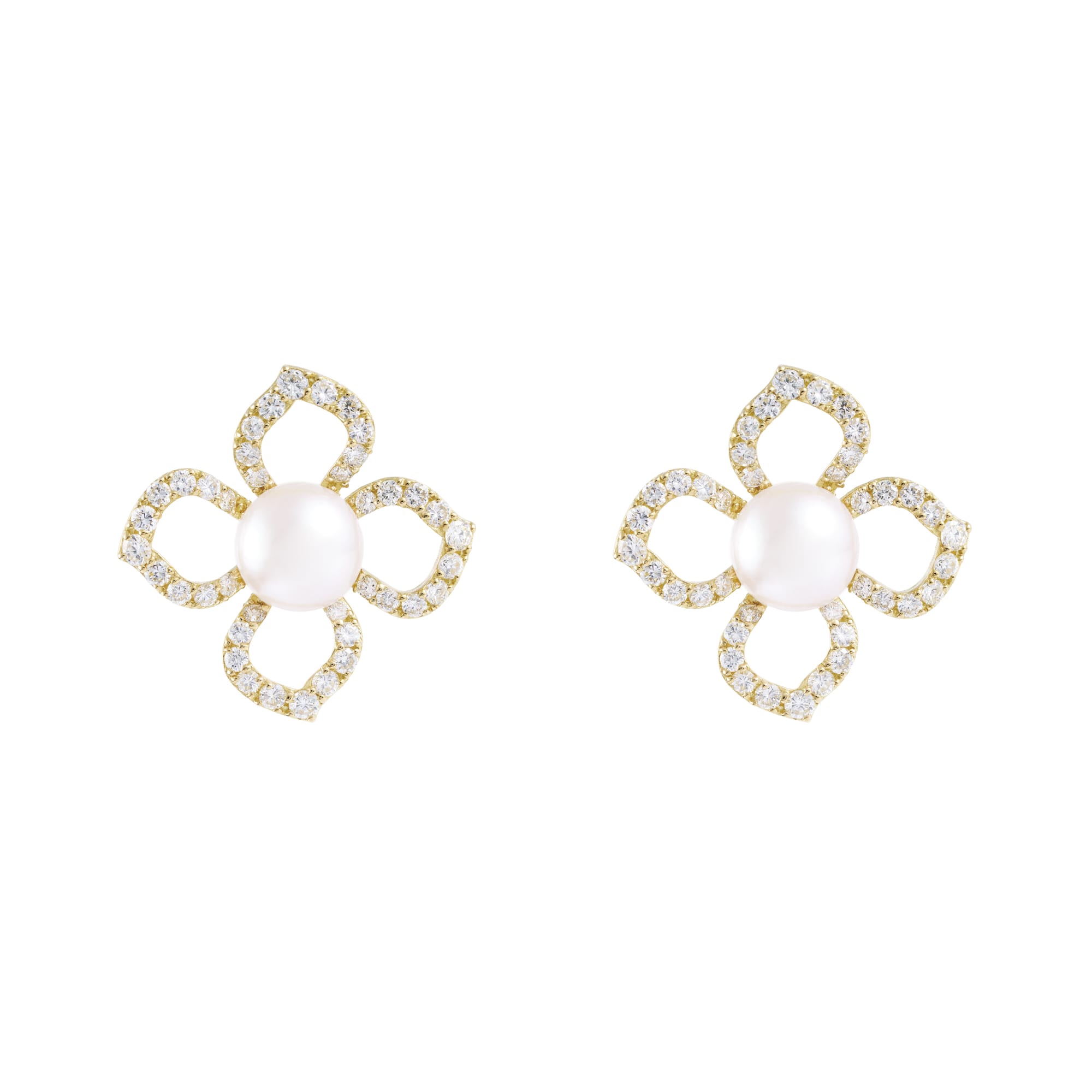 ハナミズキピアス｜AYAKO SAKURAI（櫻井 彩子（サクライ アヤコ））公式通販サイト