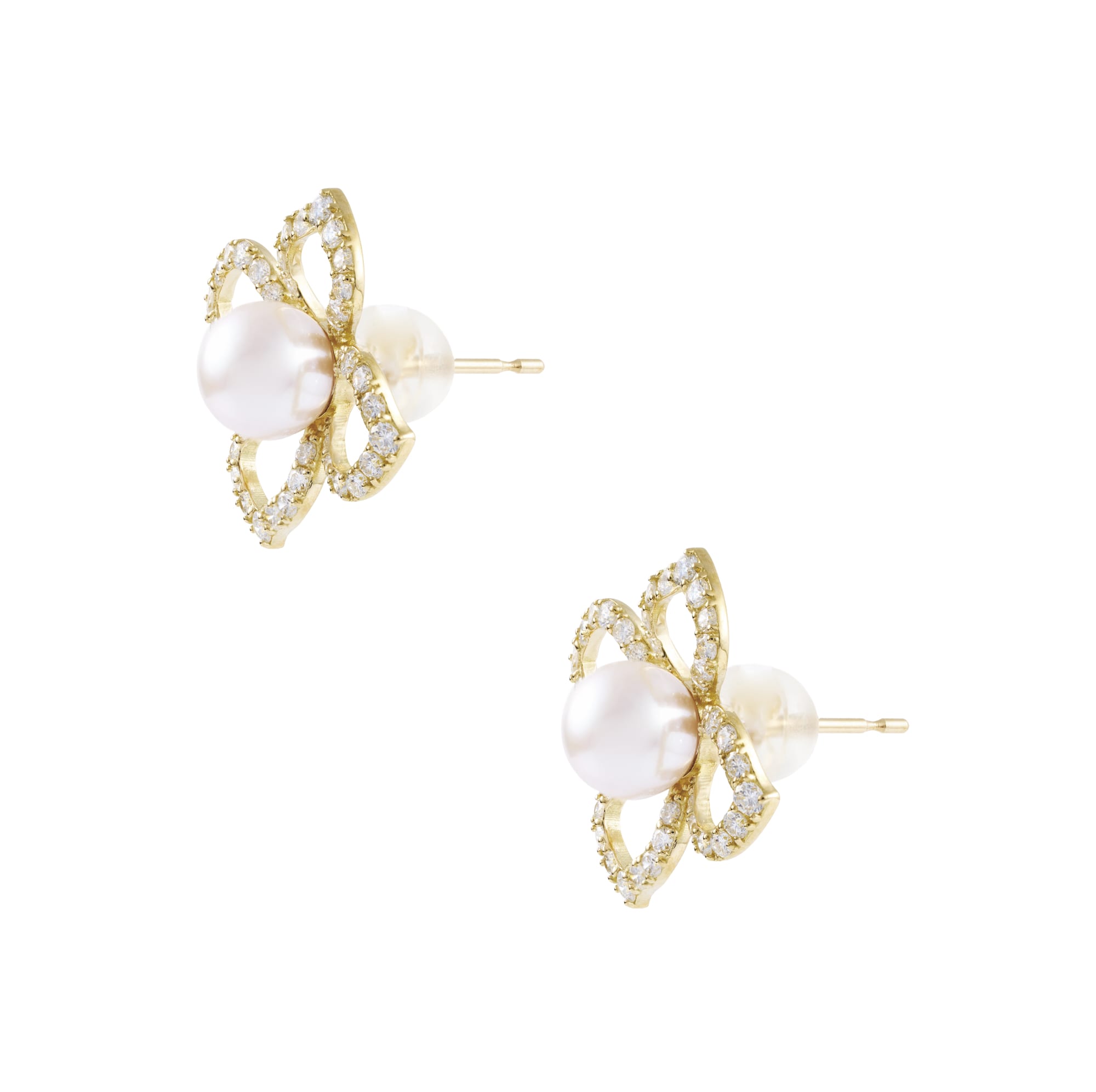 ハナミズキピアス｜AYAKO SAKURAI（櫻井 彩子（サクライ アヤコ））公式通販サイト