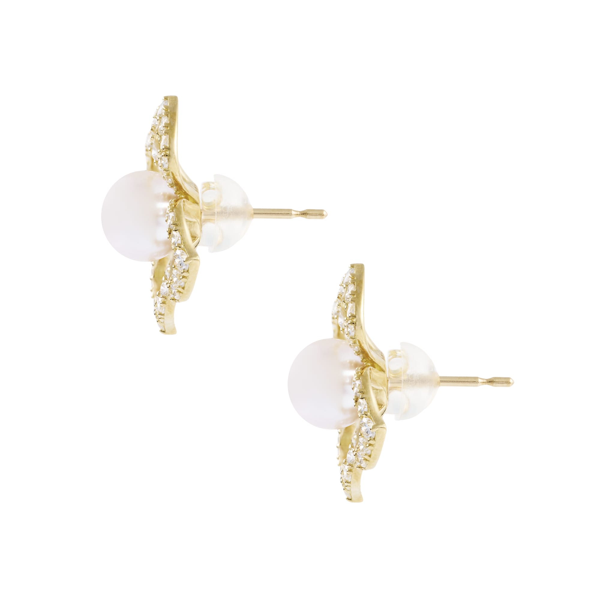 ハナミズキピアス｜AYAKO SAKURAI（櫻井 彩子（サクライ アヤコ））公式通販サイト