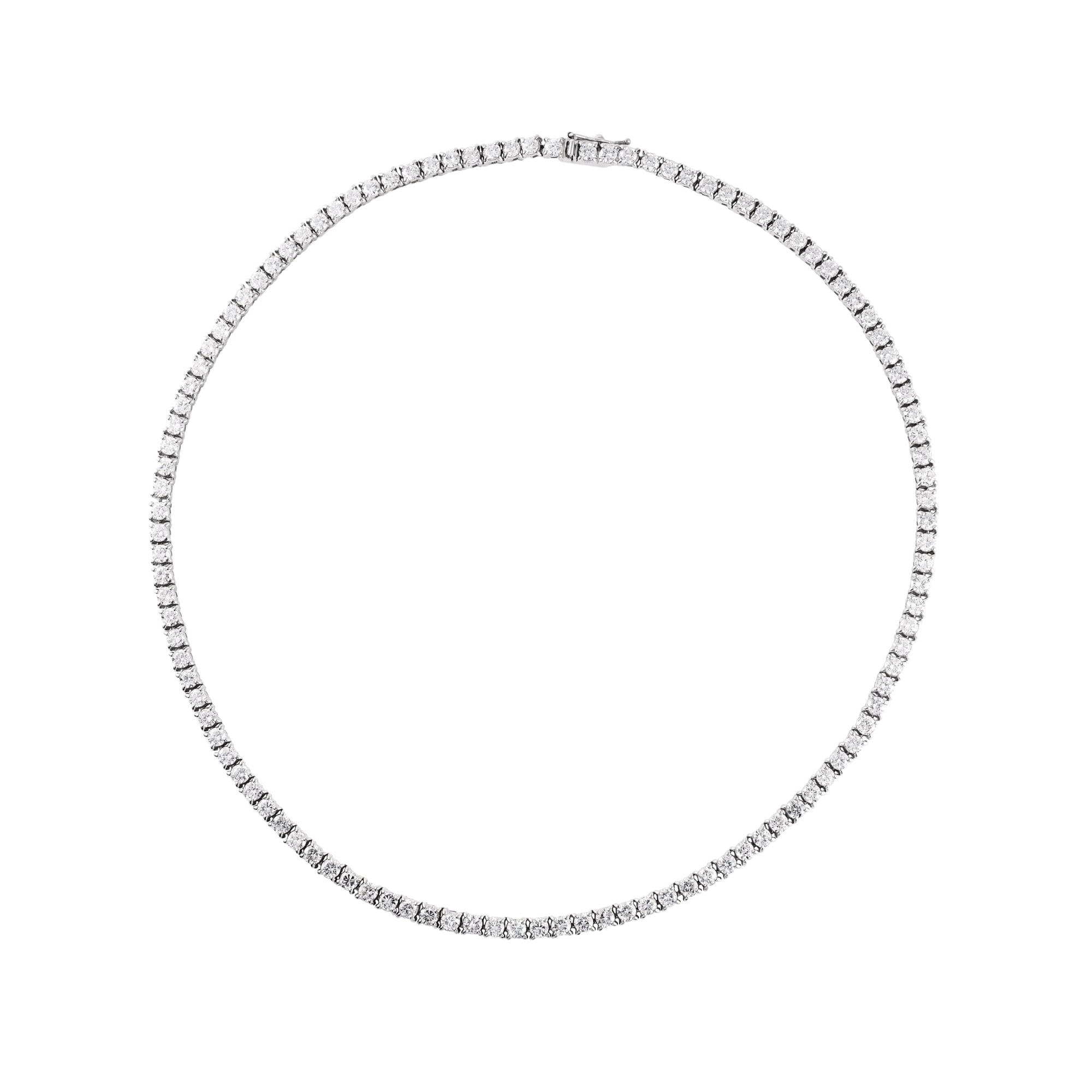 テニスネックレス｜AYAKO SAKURAI（櫻井 彩子（サクライ アヤコ））公式通販サイト