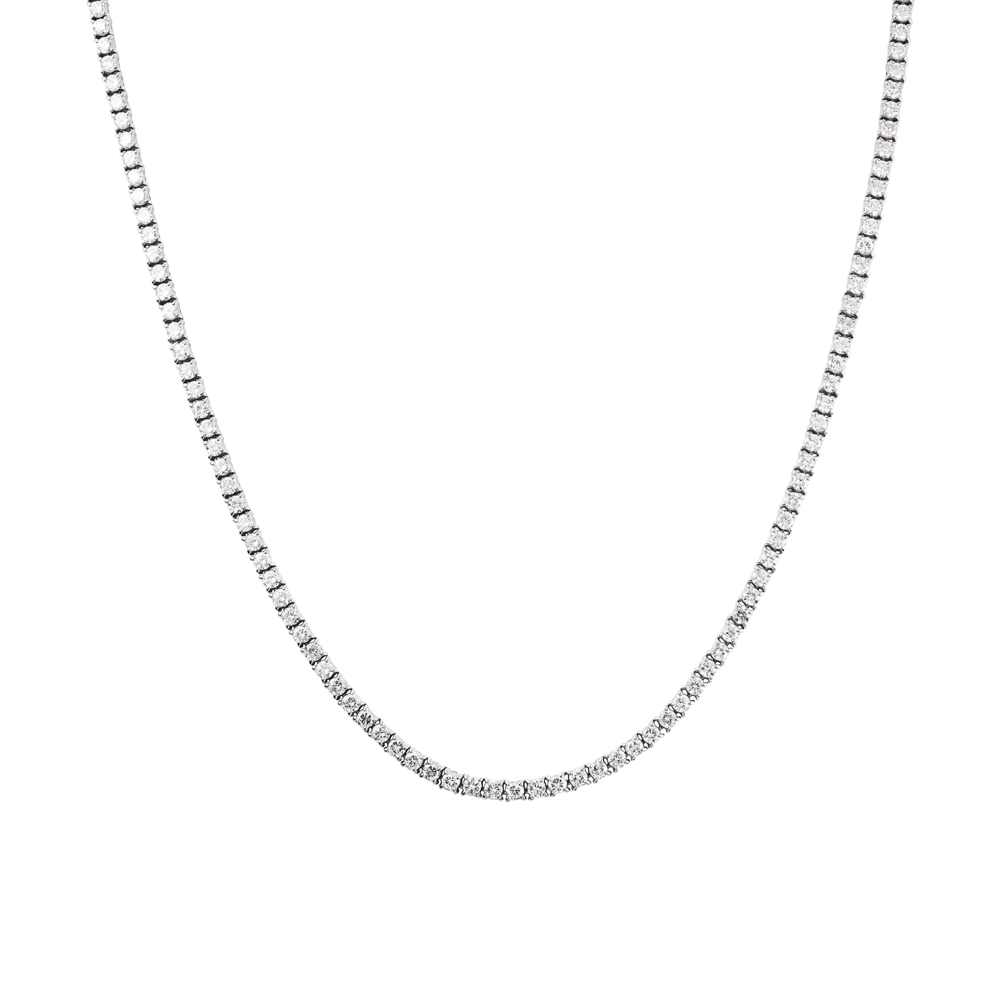 テニスネックレス｜AYAKO SAKURAI（櫻井 彩子（サクライ アヤコ））公式通販サイト