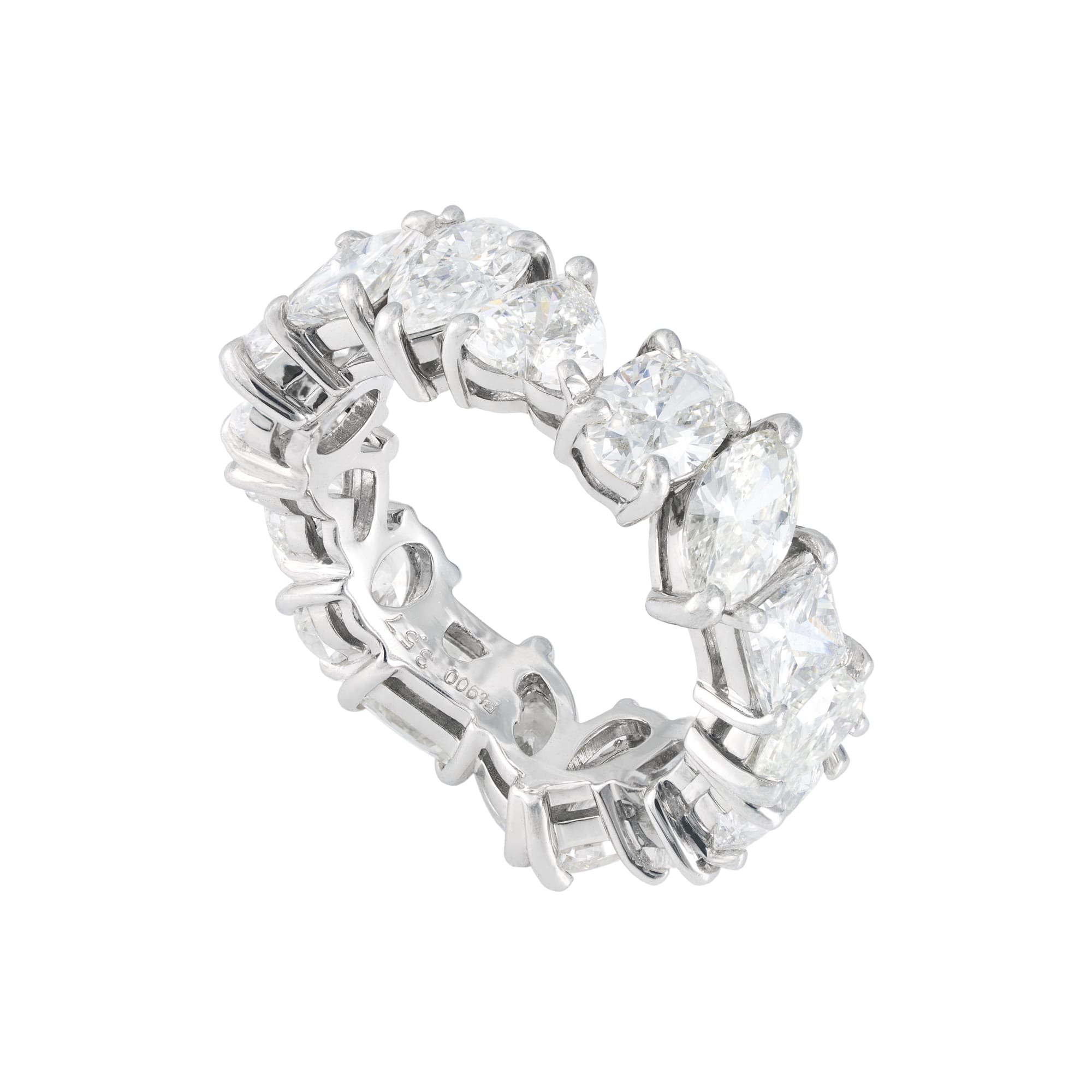 ［パルフェ］リング ダイヤ