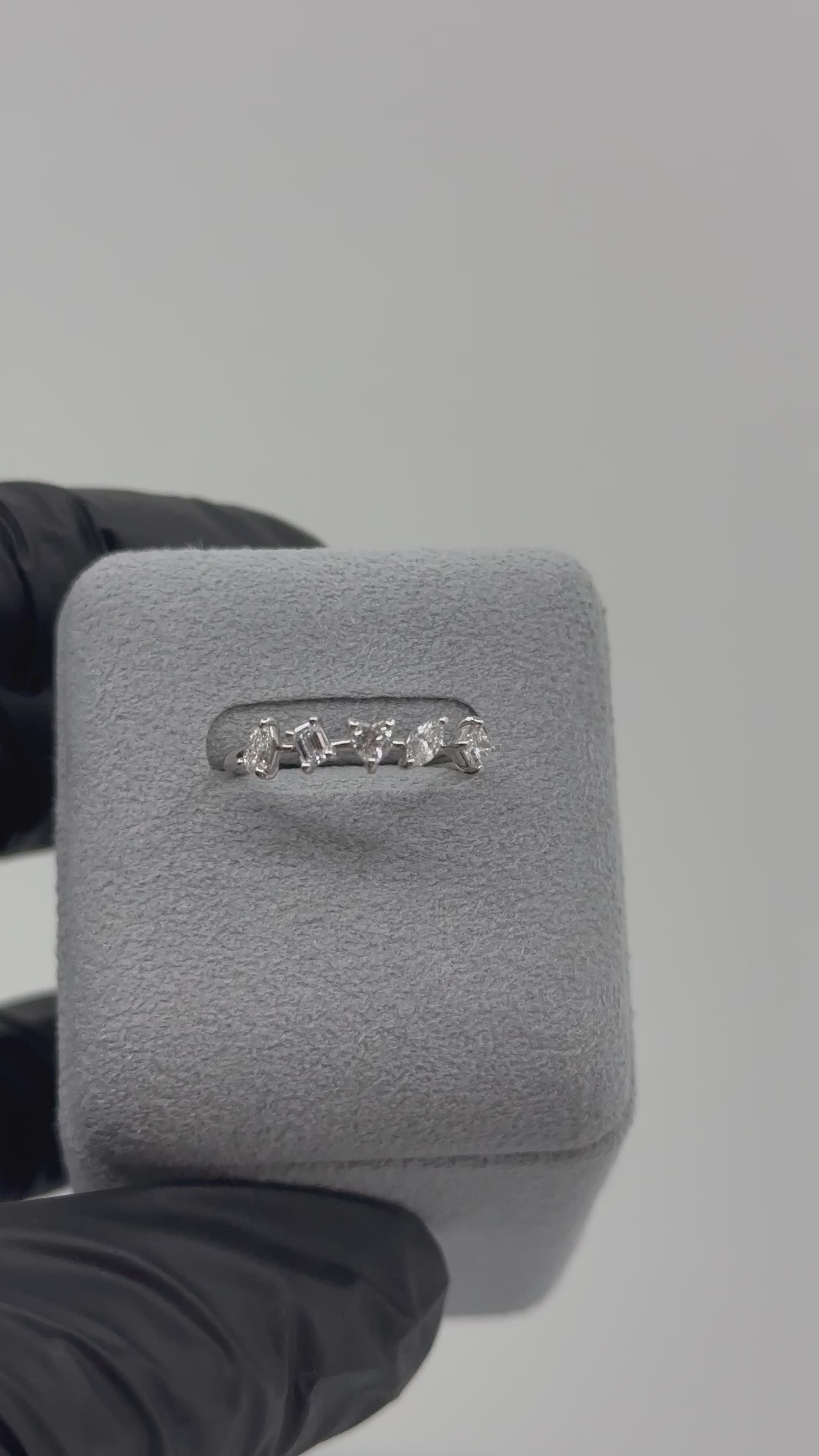 [パルフェミューズ] リング ダイヤ