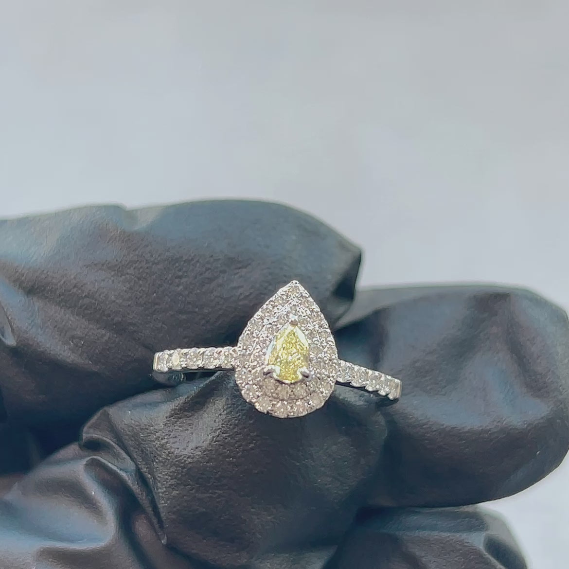 [ジョーヌ] リング ダイヤ PS