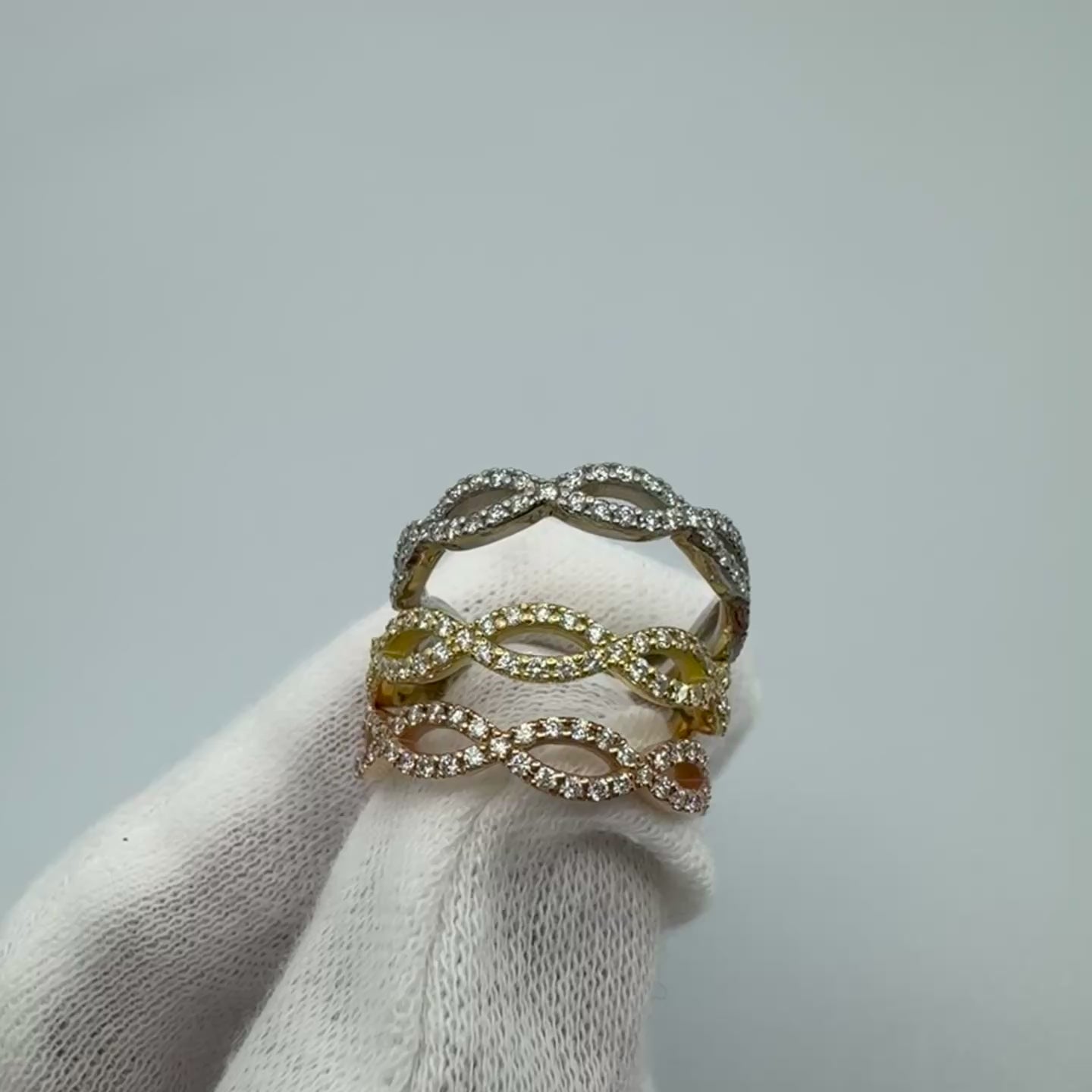 ［アポトラ］リング ダイヤ