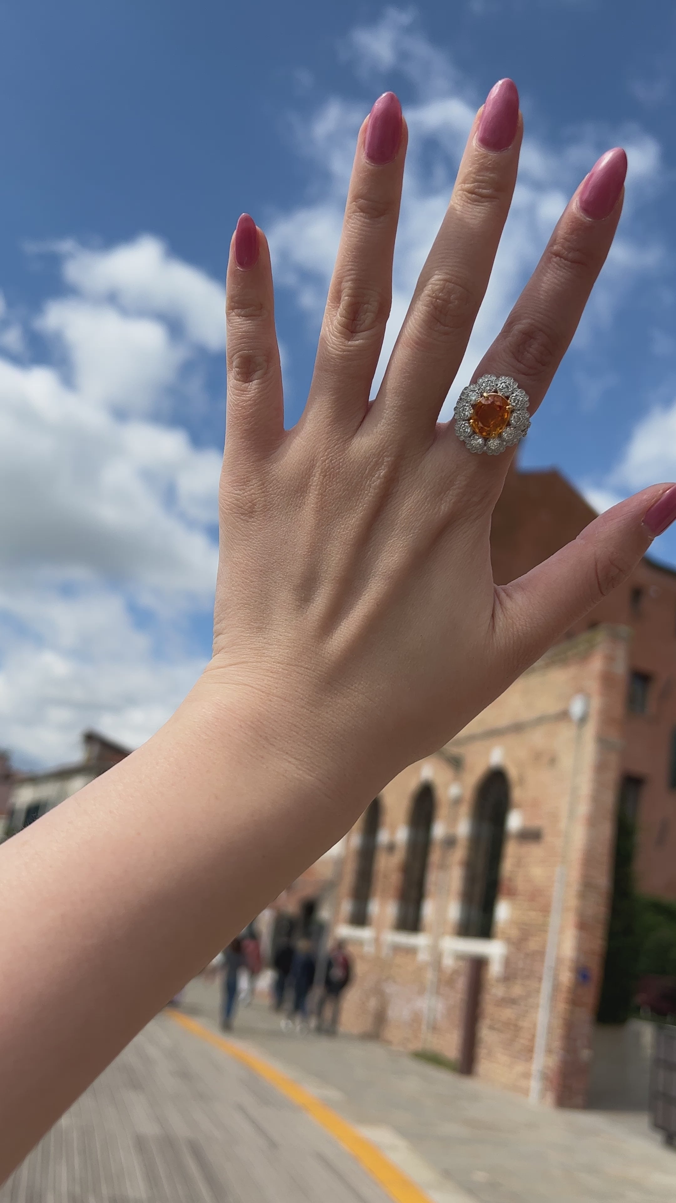 アリスリング 貴石｜AYAKO SAKURAI（櫻井 彩子（サクライ アヤコ））公式通販サイト