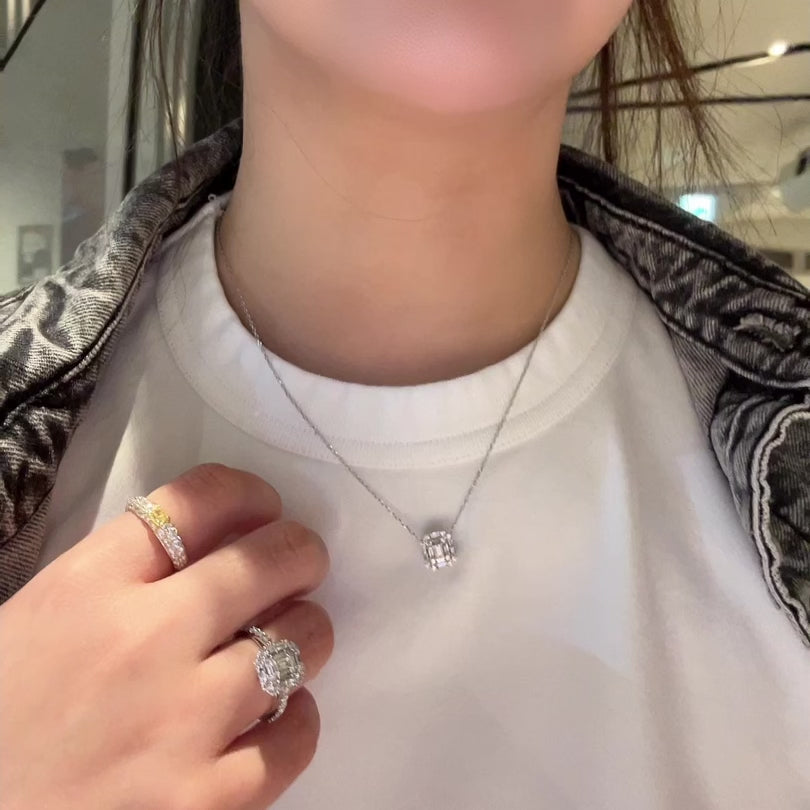 ［女医さん］リング ダイヤ