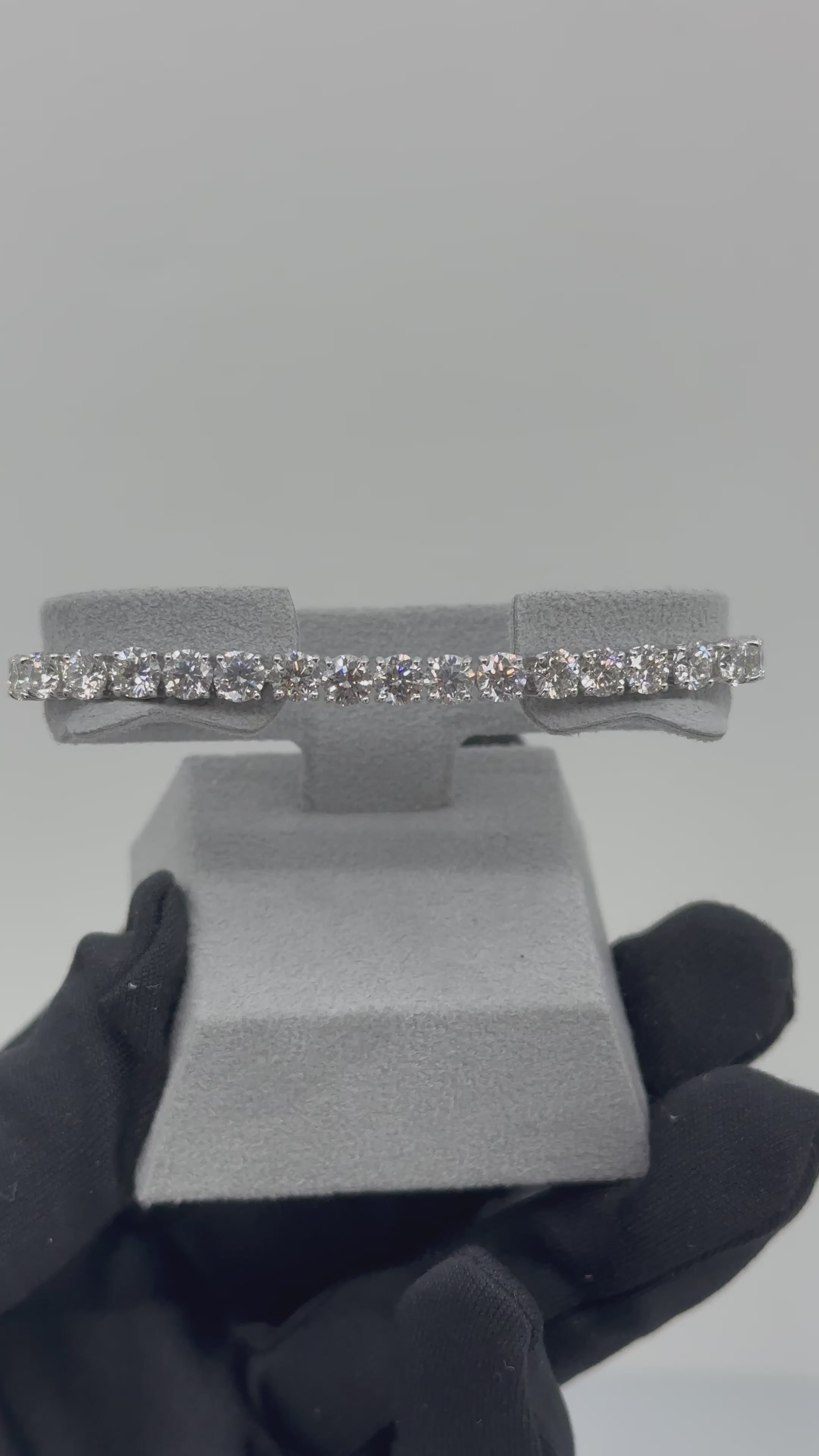 ［一点物］ブレス  ダイヤ  11.69ct  RO PT