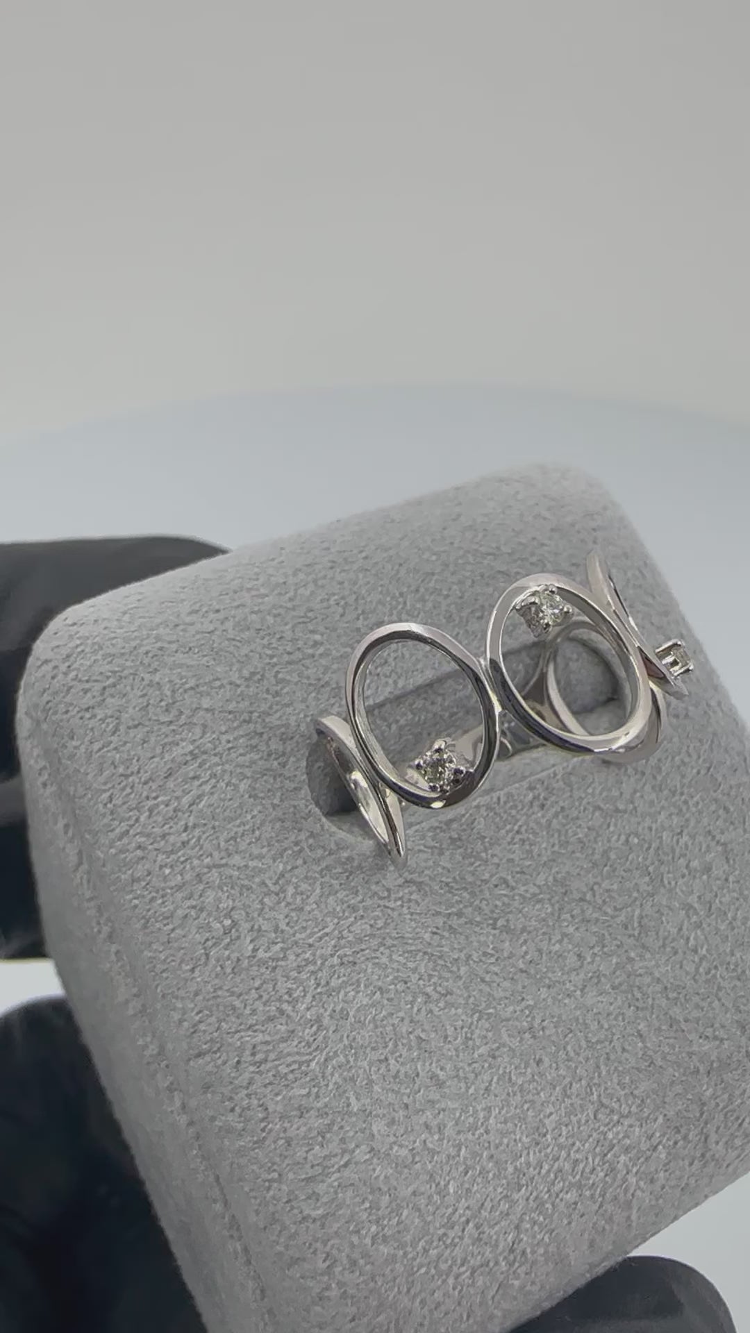 ［MIMI］ リング ダイヤ