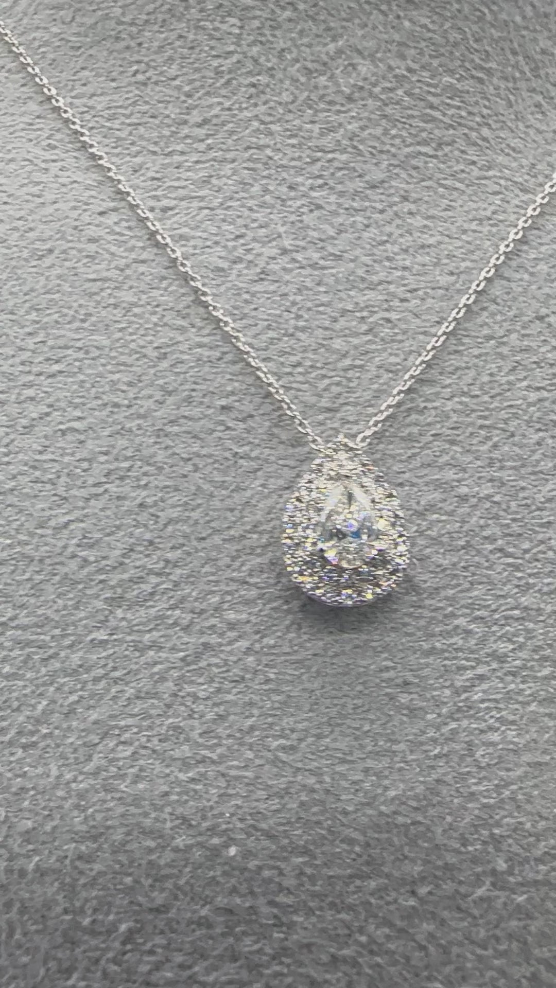 アドラーブル ダイヤ 中石0.3ct前後 PS PT ネックレス〜G SI2 CGL