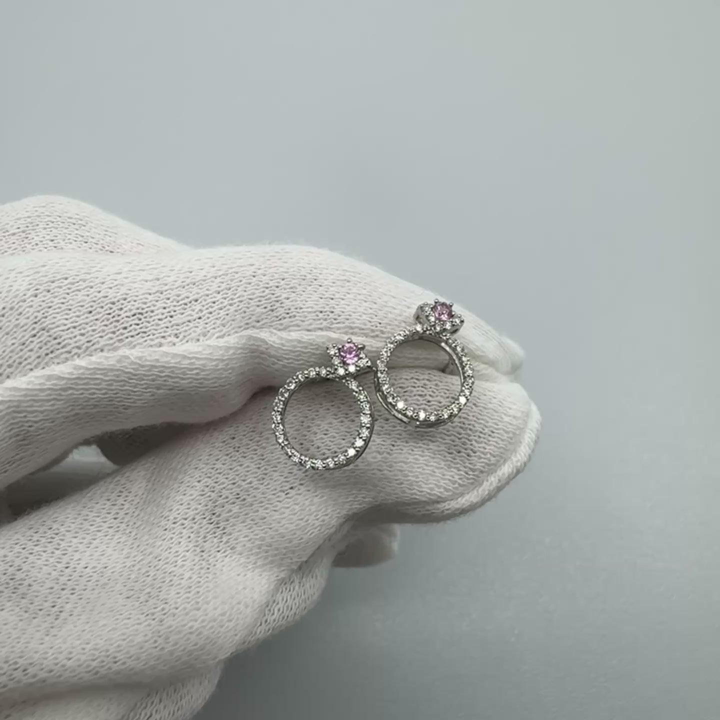 ［ラリオンス］ピアス