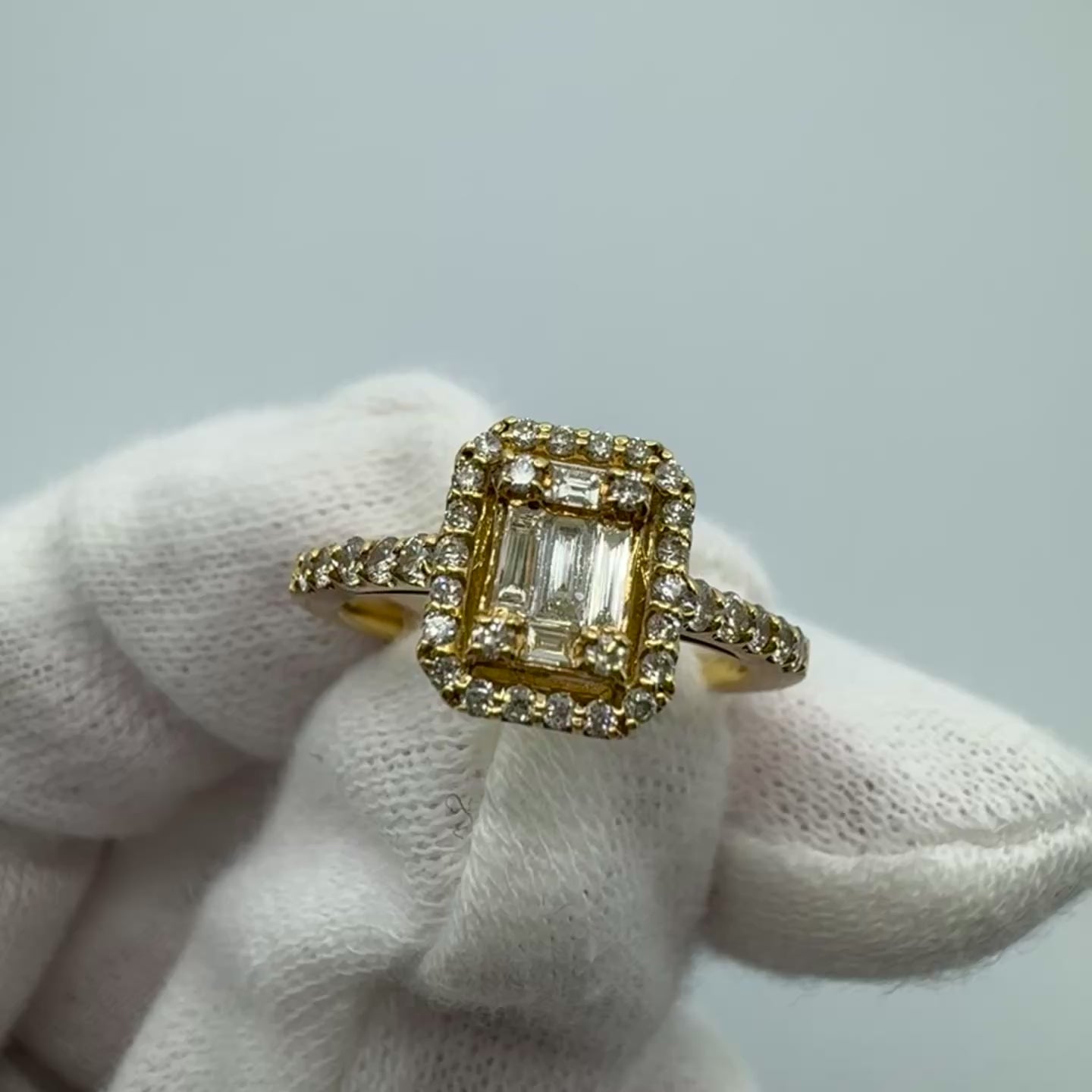 ［女医さん］リング ダイヤ