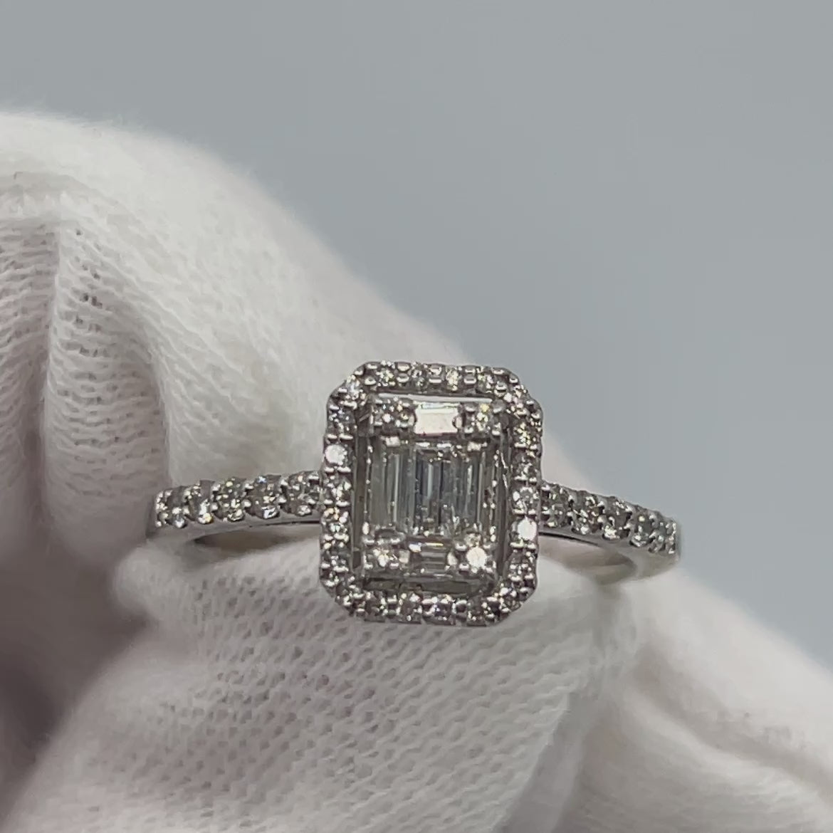 ［女医さん］リング ダイヤ