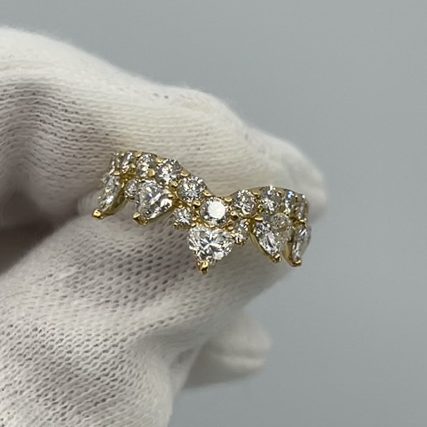 ［マリア］リング ダイヤ